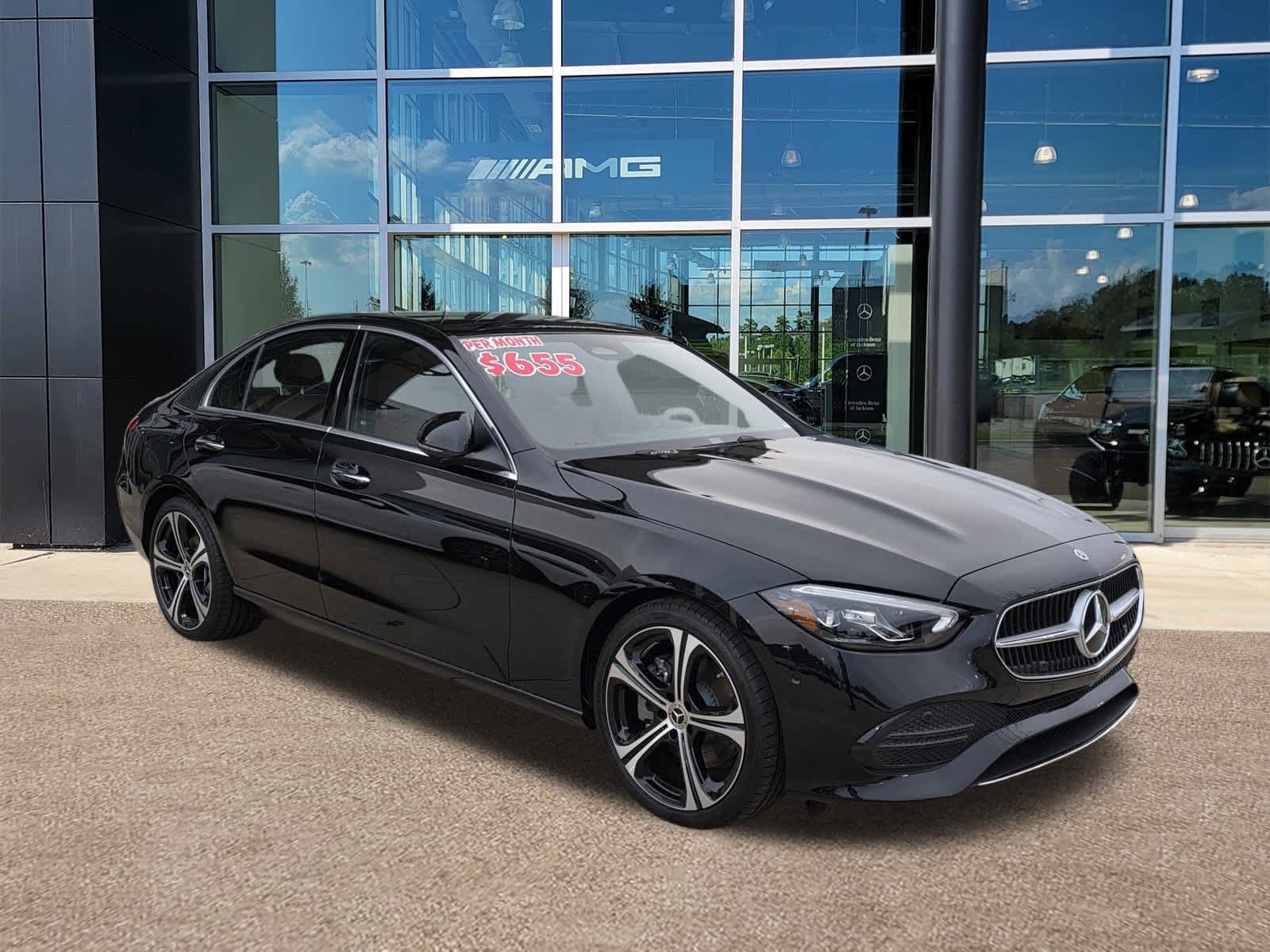 Thumbnail: 2026 Mercedes-Benz C-Class - 3