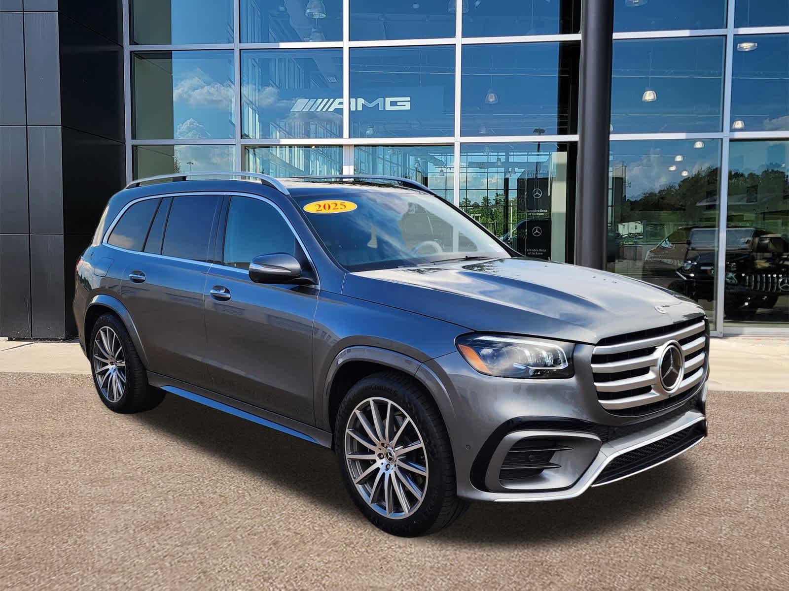 Thumbnail: 2025 Mercedes-Benz GLS - 22