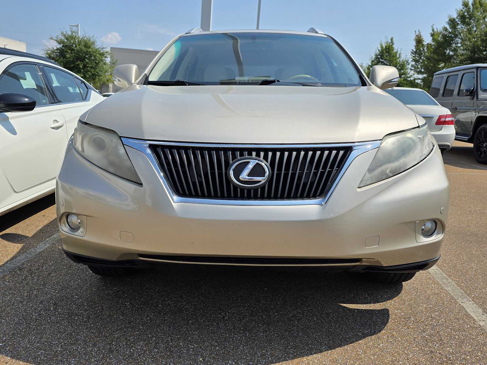 Thumbnail: 2011 Lexus RX - 2