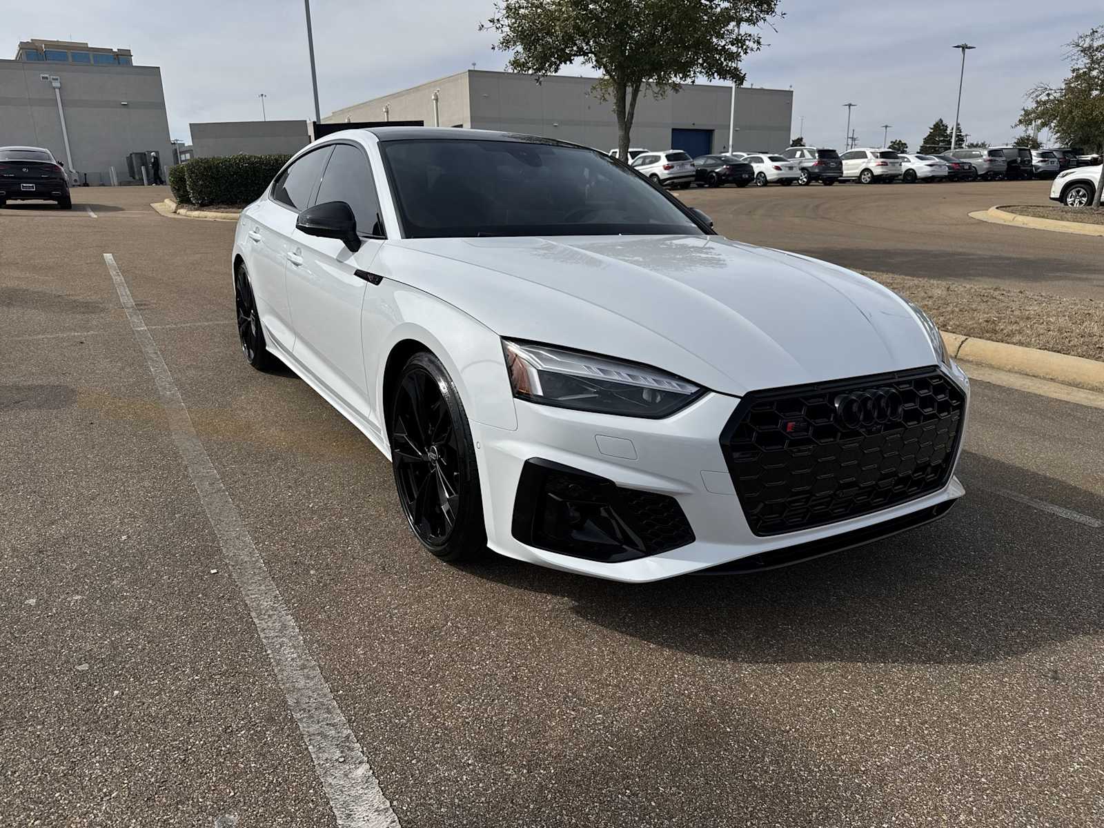 Thumbnail: 2024 Audi S5 - 8