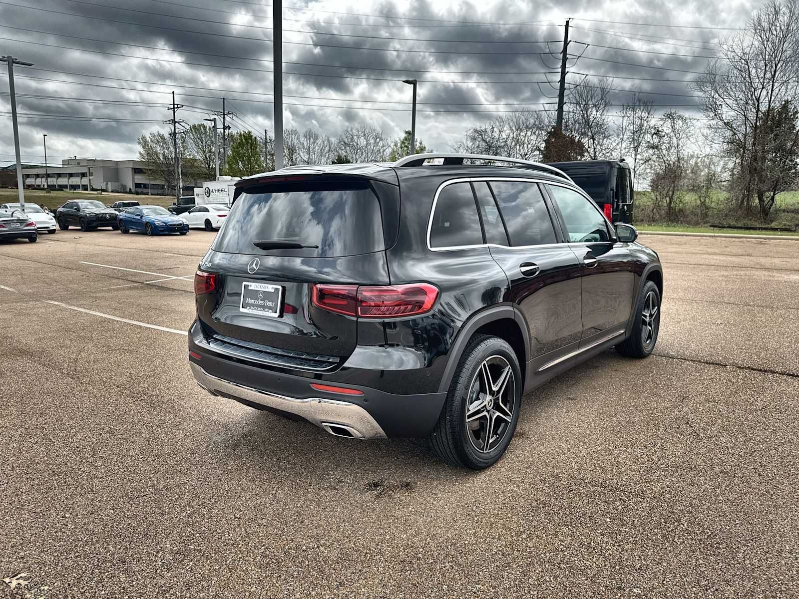 Thumbnail: 2026 Mercedes-Benz GLB - 8
