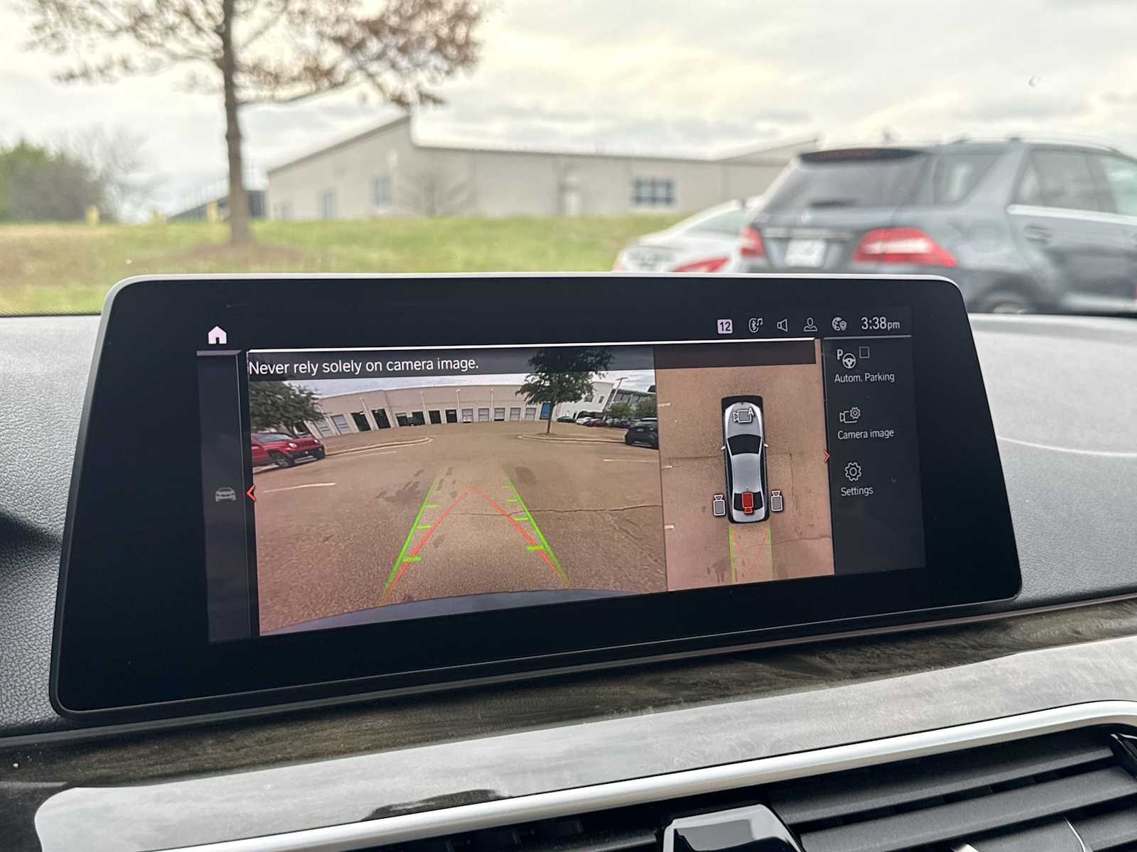 Thumbnail: 2020 BMW 5 Series - 22