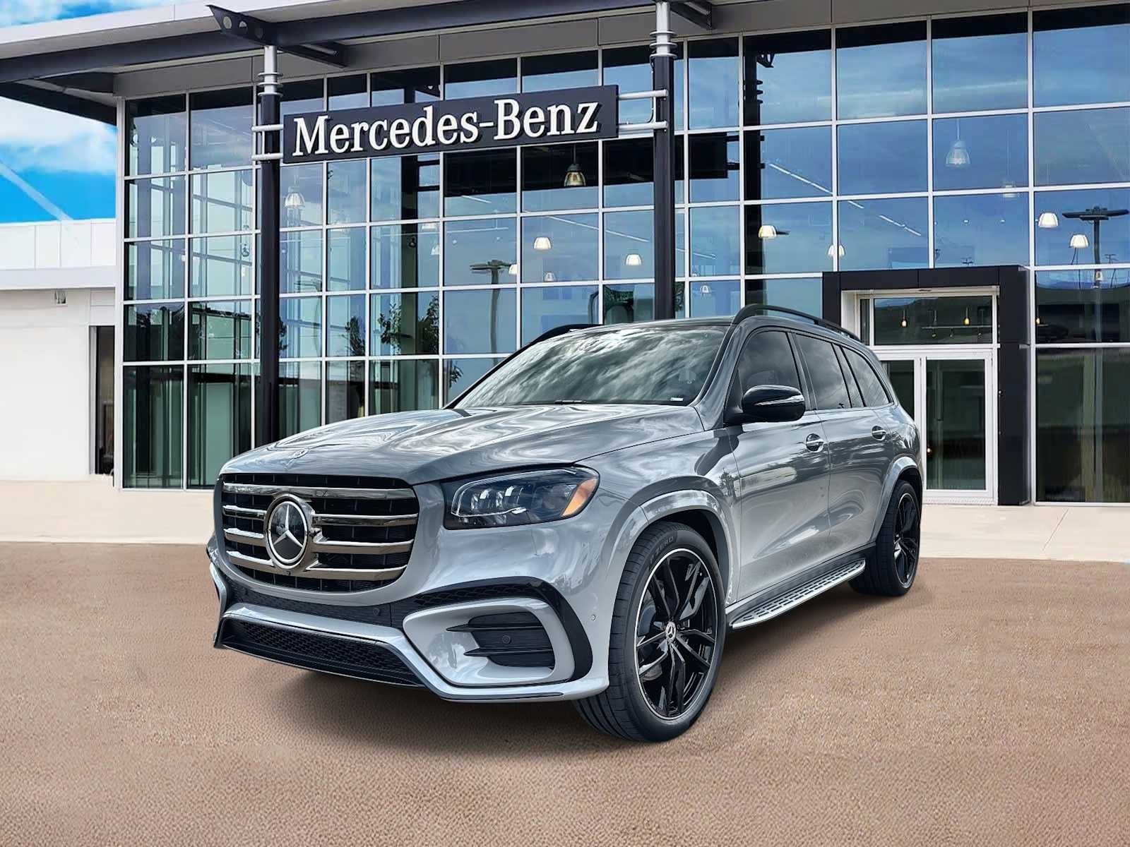 2026 Mercedes-Benz GLS 450 SUV 