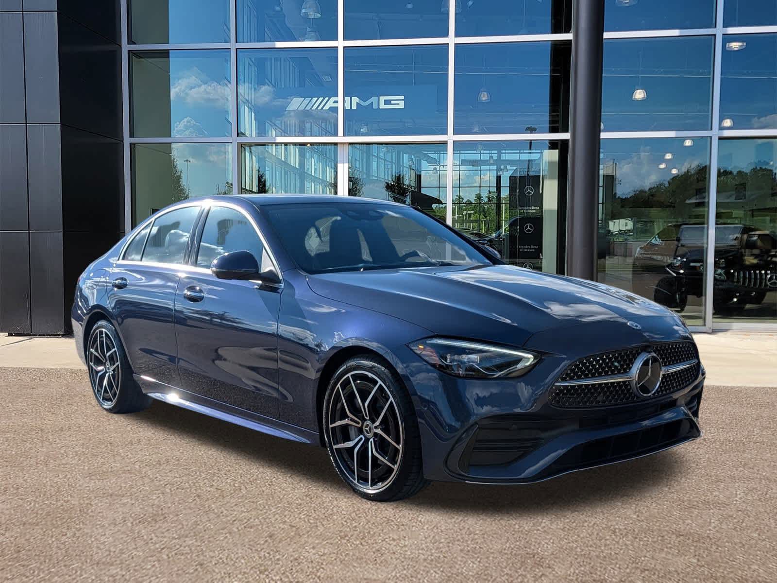 Thumbnail: 2026 Mercedes-Benz C-Class - 3