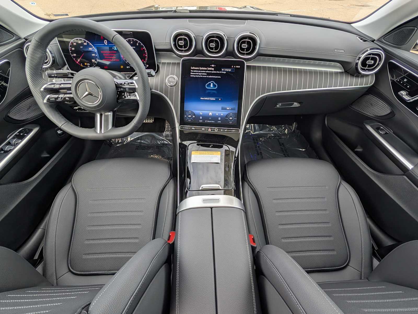 Thumbnail: 2026 Mercedes-Benz C-Class - 8