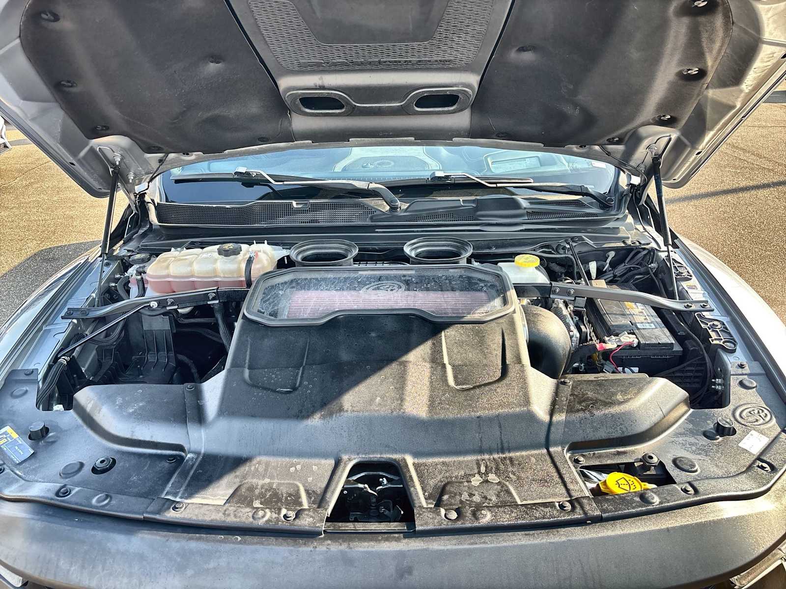 Thumbnail: 2023 RAM 1500 - 13