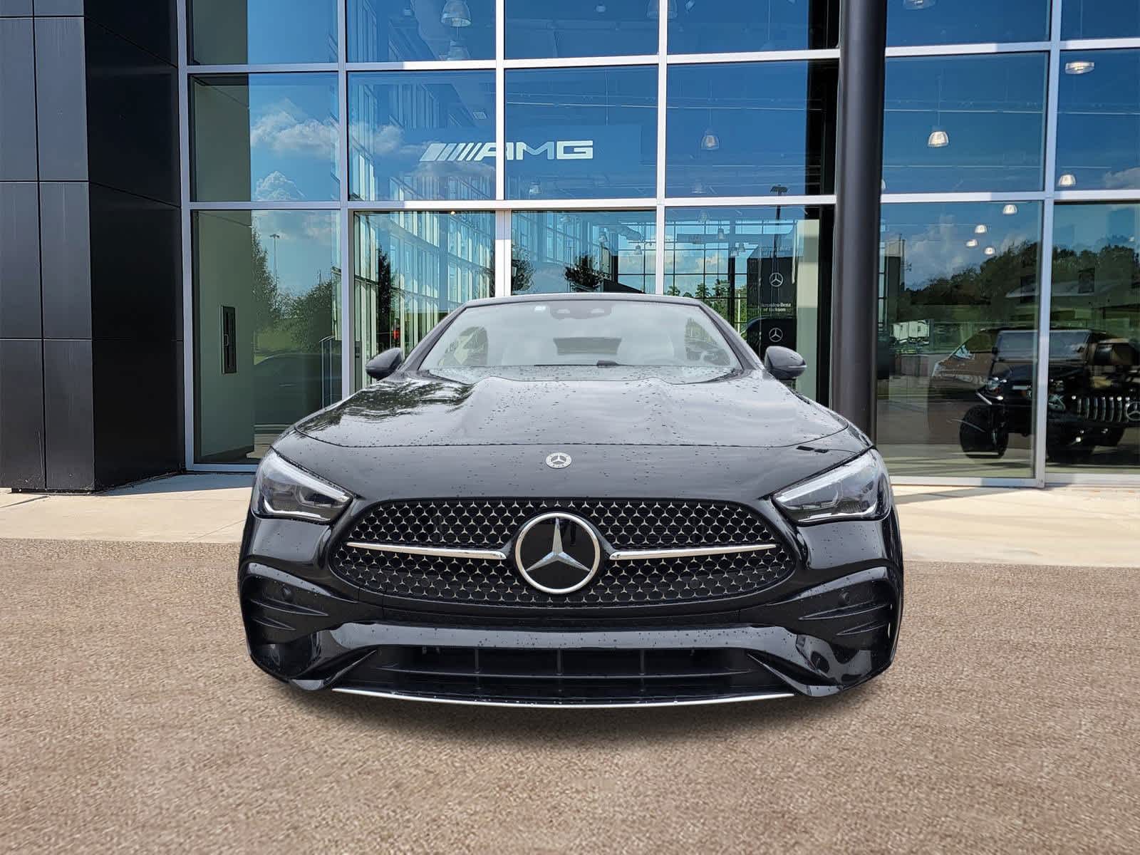 Thumbnail: 2025 Mercedes-Benz CLE - 11