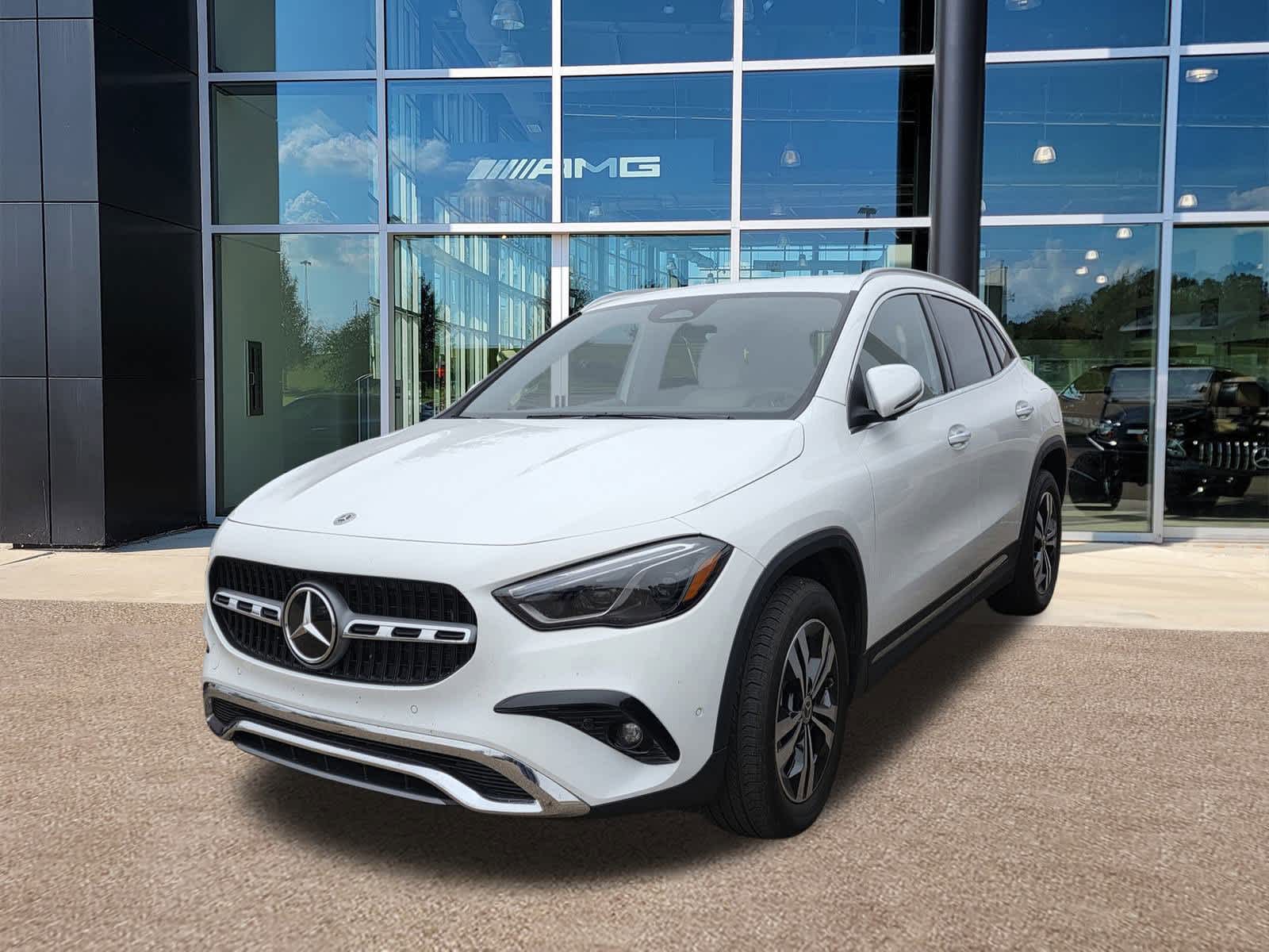 Thumbnail: 2024 Mercedes-Benz GLA - 4