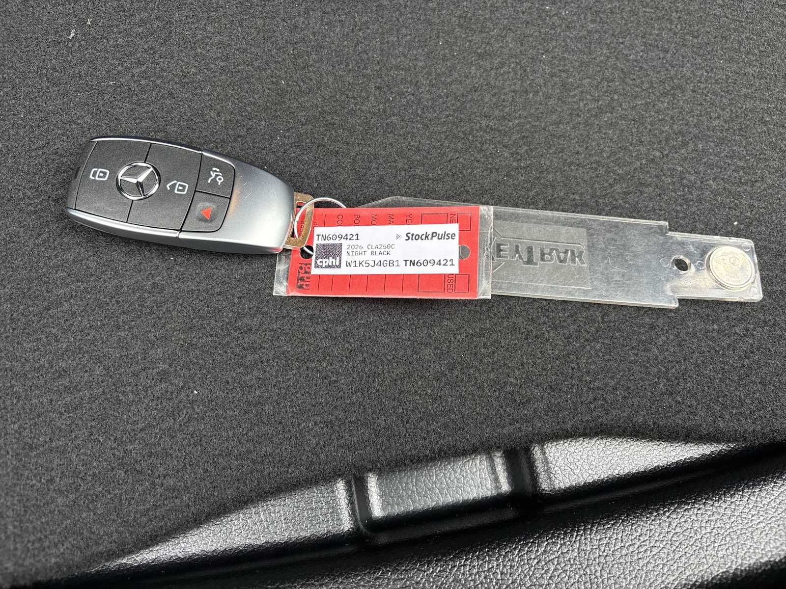 Thumbnail: 2026 Mercedes-Benz CLA - 27