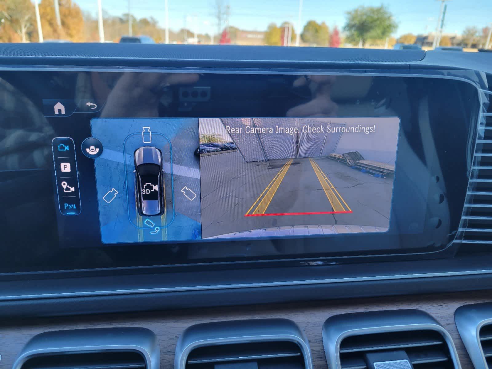 Thumbnail: 2025 Mercedes-Benz GLS - 4