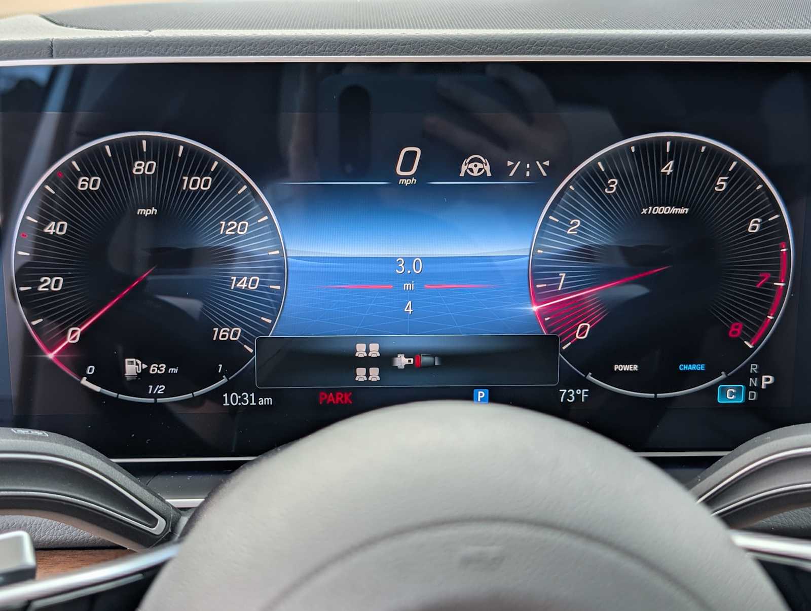 Thumbnail: 2026 Mercedes-Benz GLS - 9