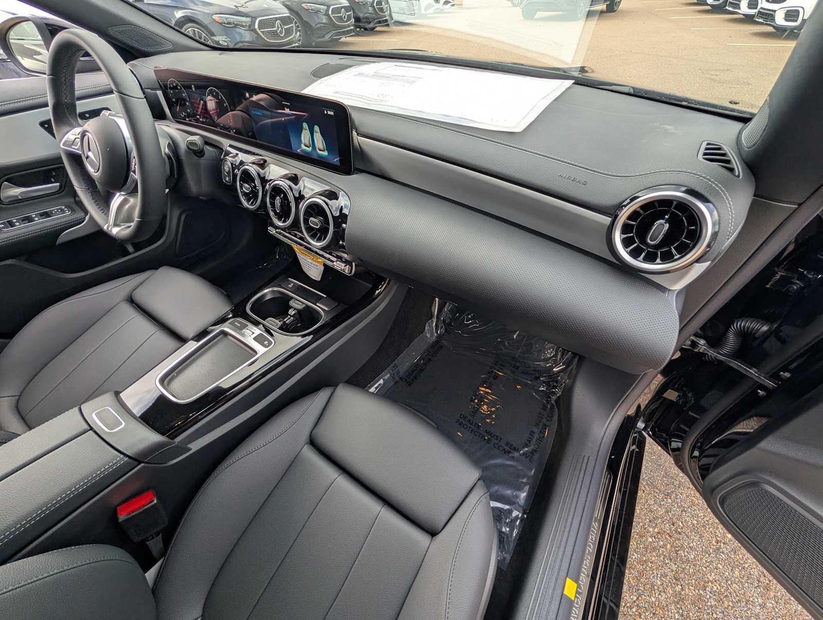 Thumbnail: 2026 Mercedes-Benz CLA - 22