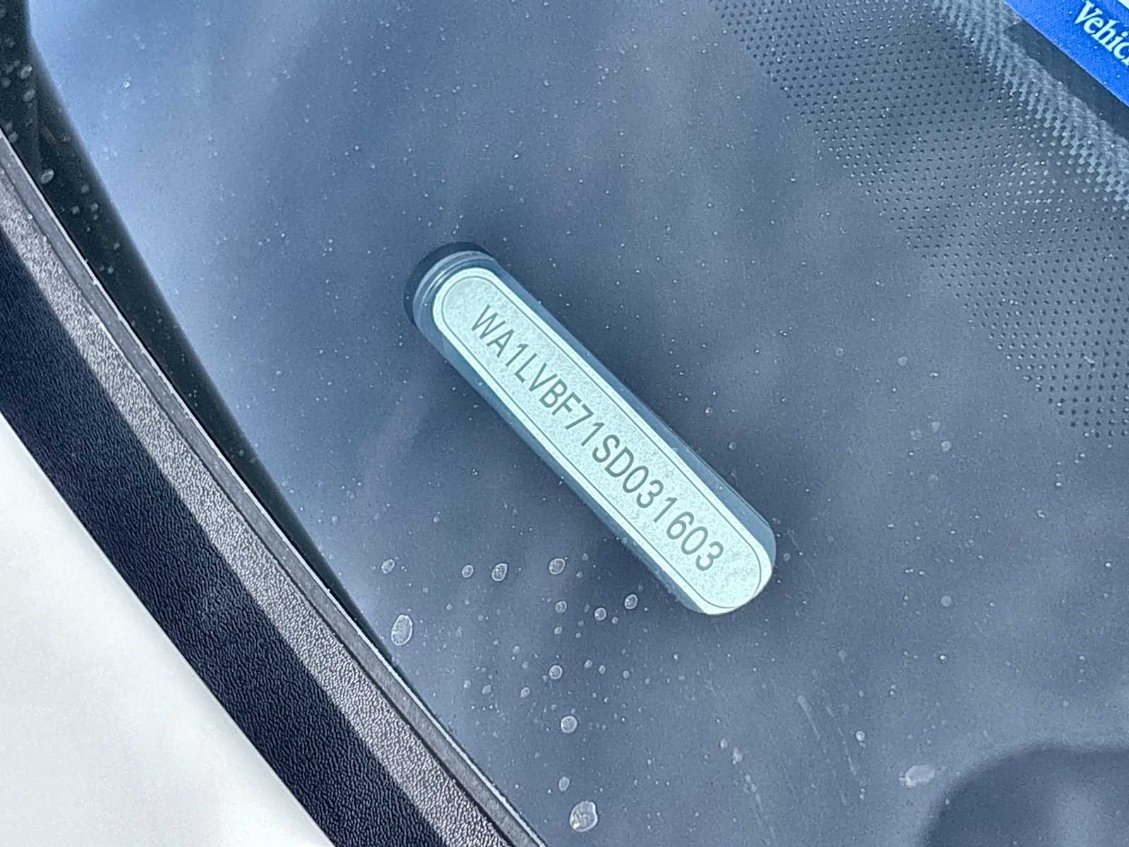 Thumbnail: 2025 Audi Q7 - 25