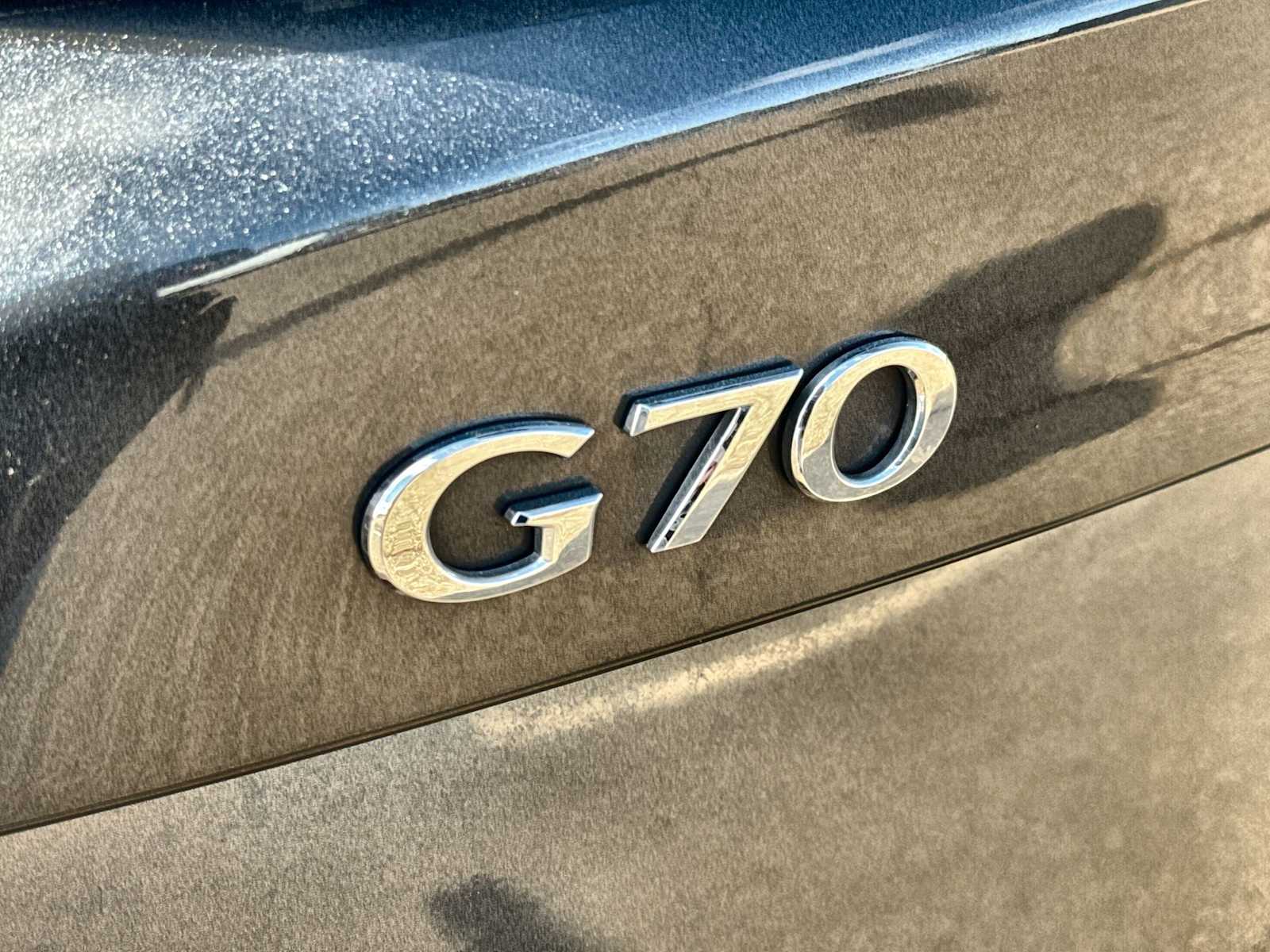 Thumbnail: 2020 Genesis G70 - 15