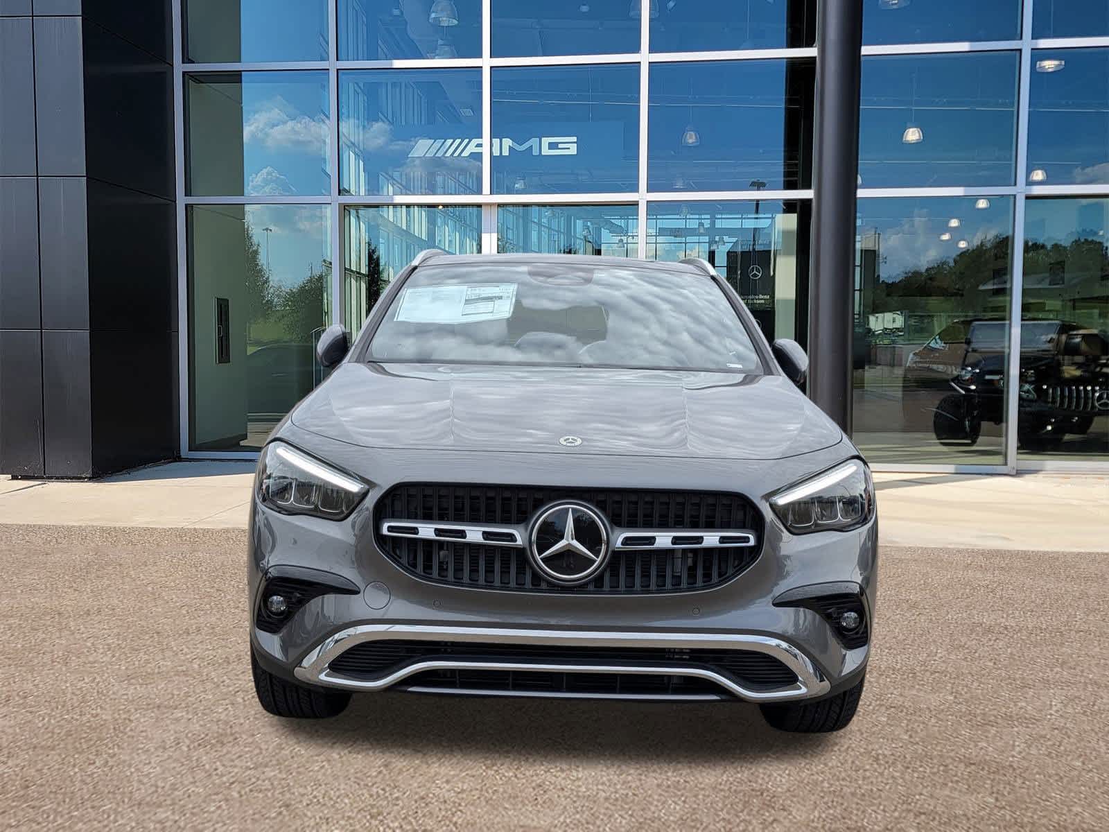 Thumbnail: 2026 Mercedes-Benz GLA - 2