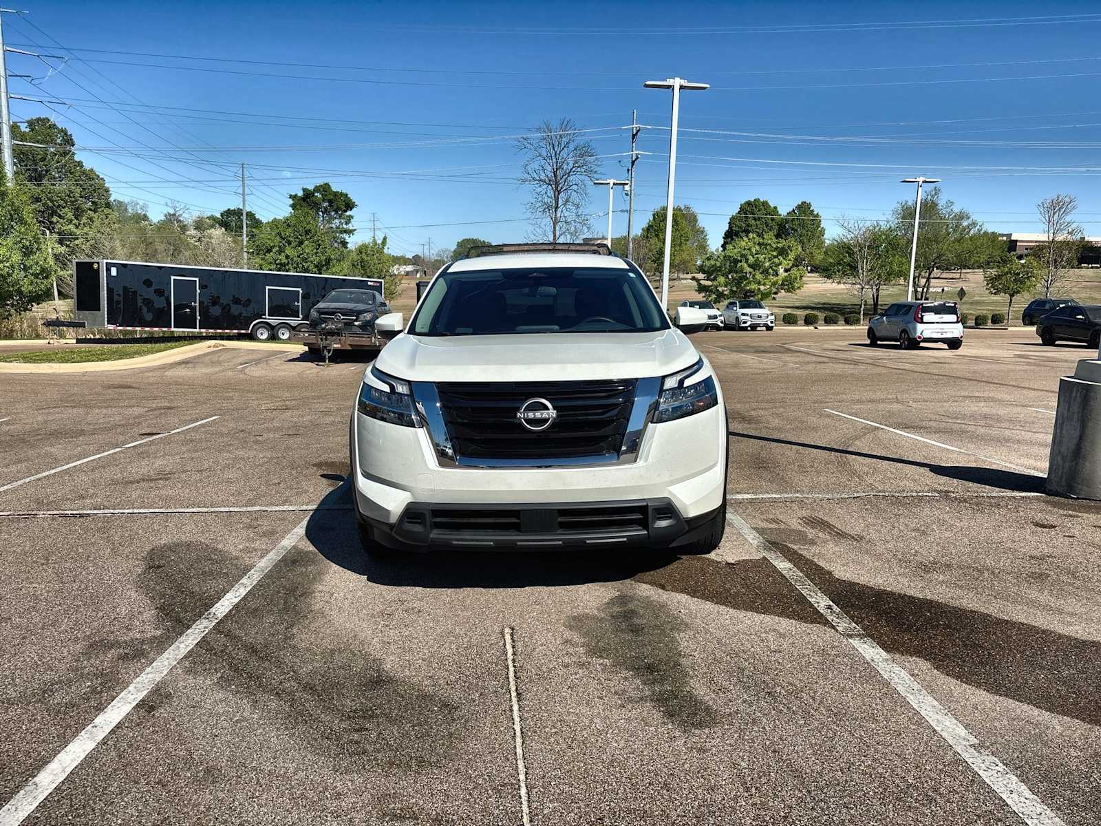 Thumbnail: 2022 Nissan Pathfinder - 12