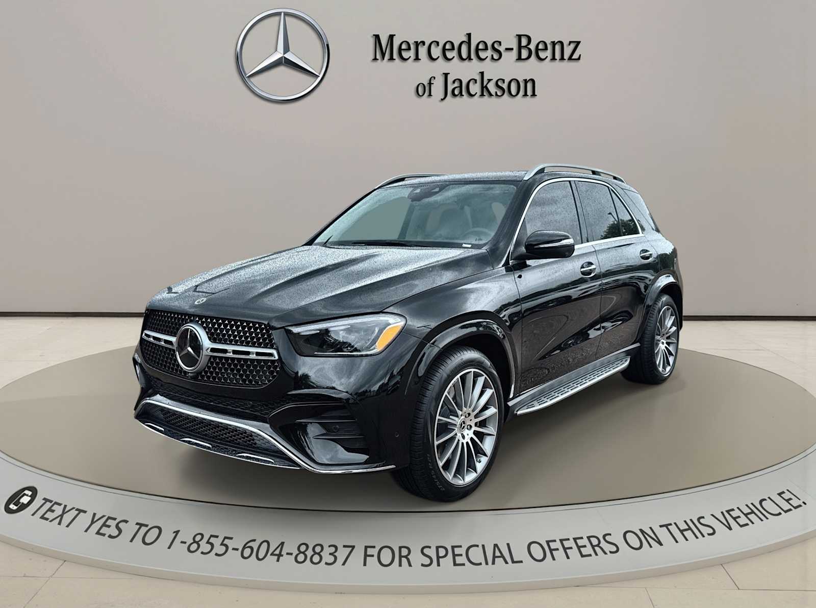2026 Mercedes-Benz GLE 350