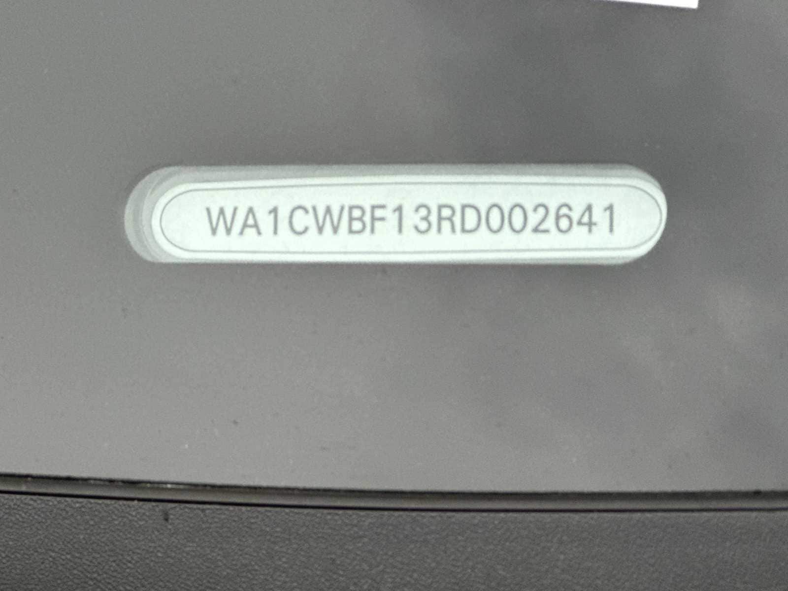 Thumbnail: 2024 Audi SQ8 - 28