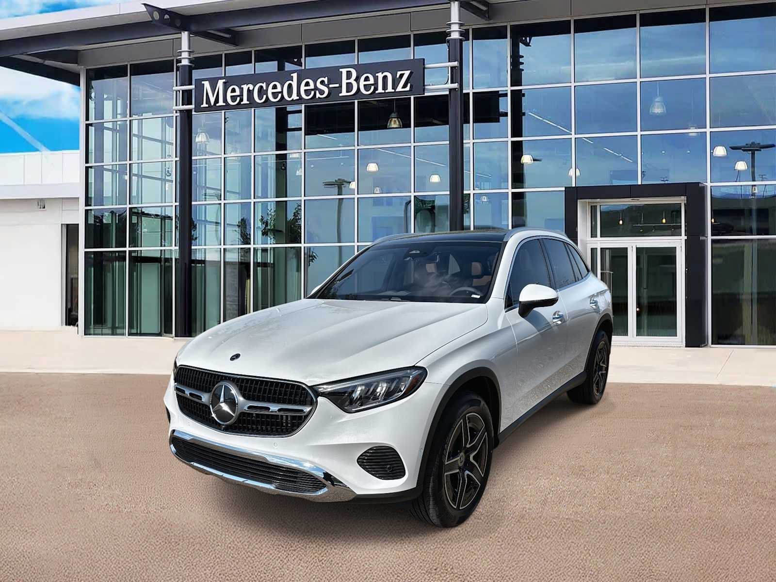 Thumbnail: 2026 Mercedes-Benz GLC - 1