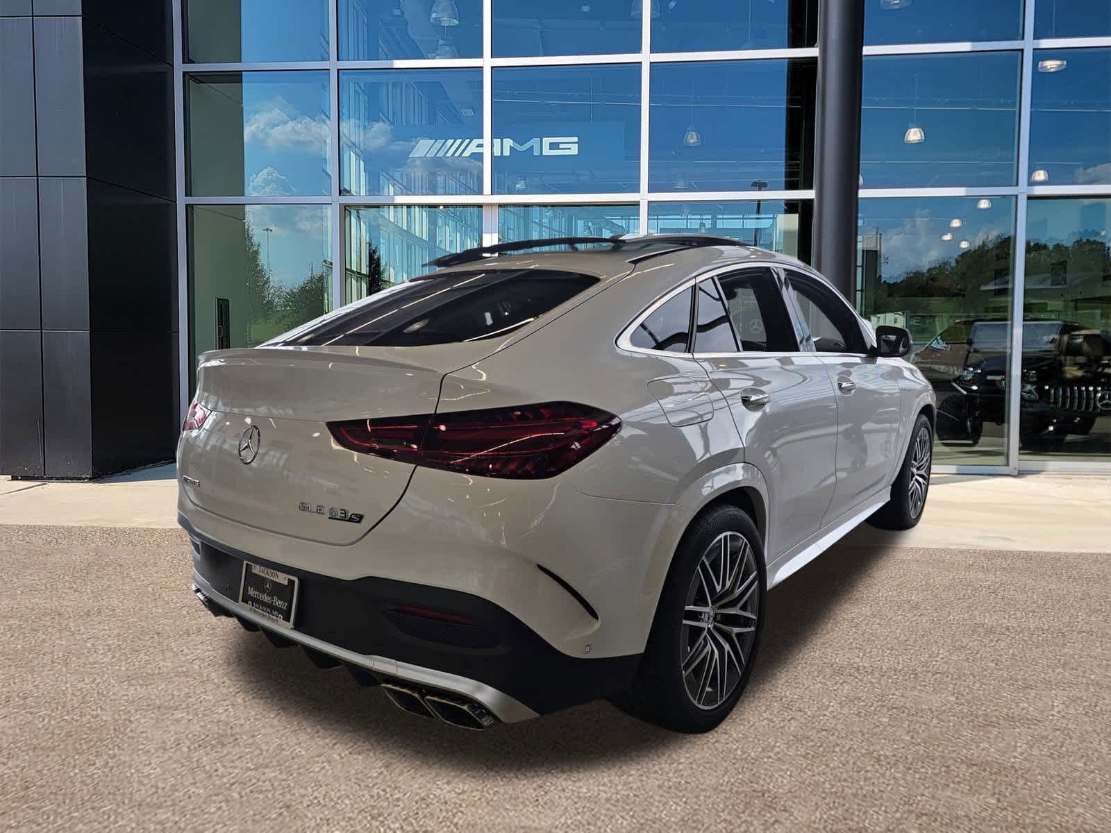 Thumbnail: 2026 Mercedes-Benz GLE - 5