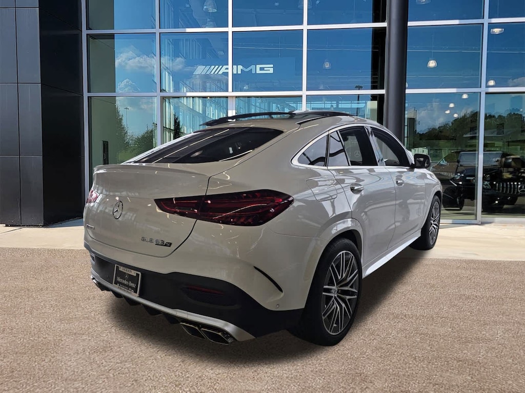 New 2026 Mercedes-Benz GLE AMG GLE 63 S SUV