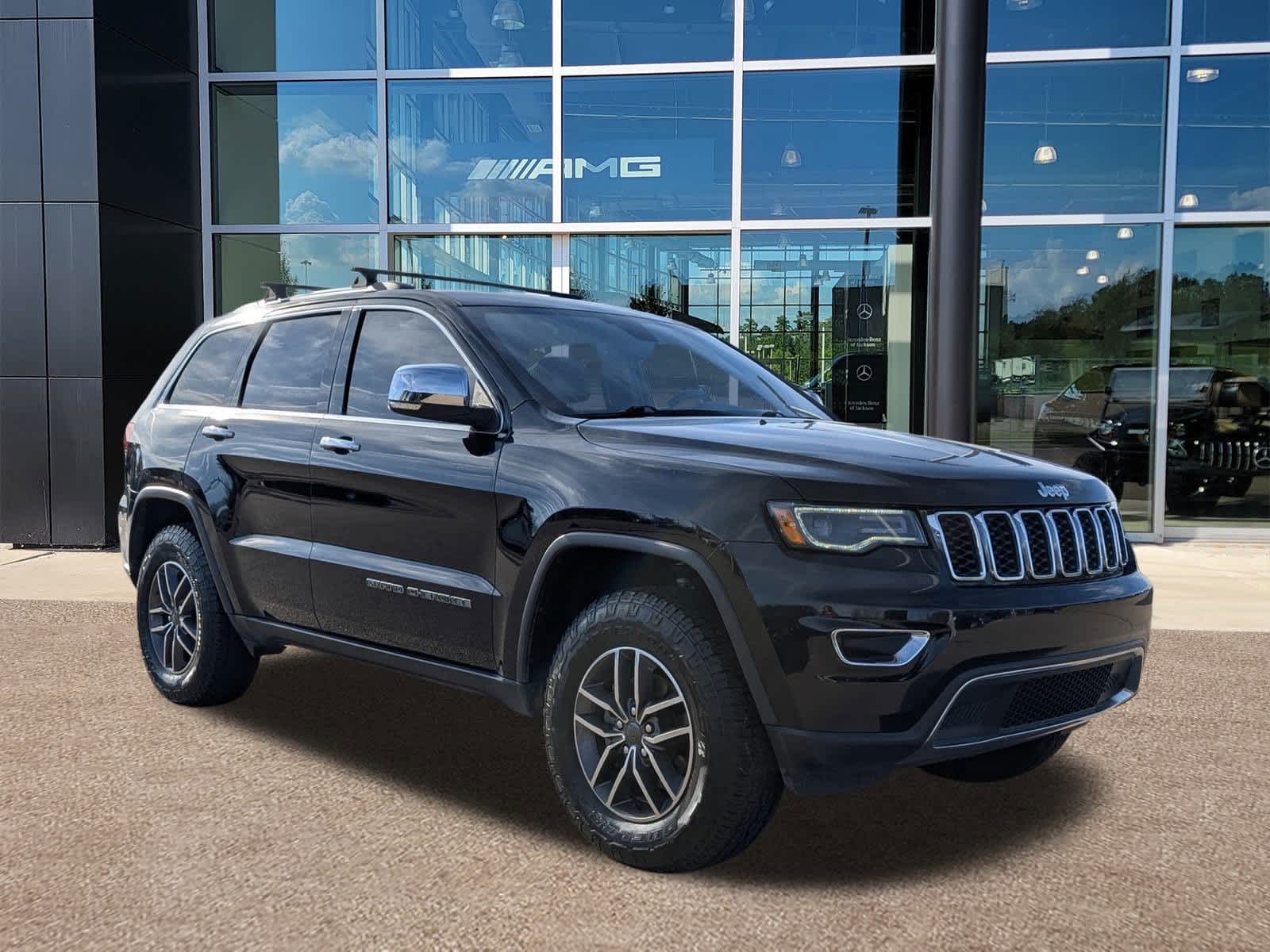 Thumbnail: 2019 Jeep Grand Cherokee - 3