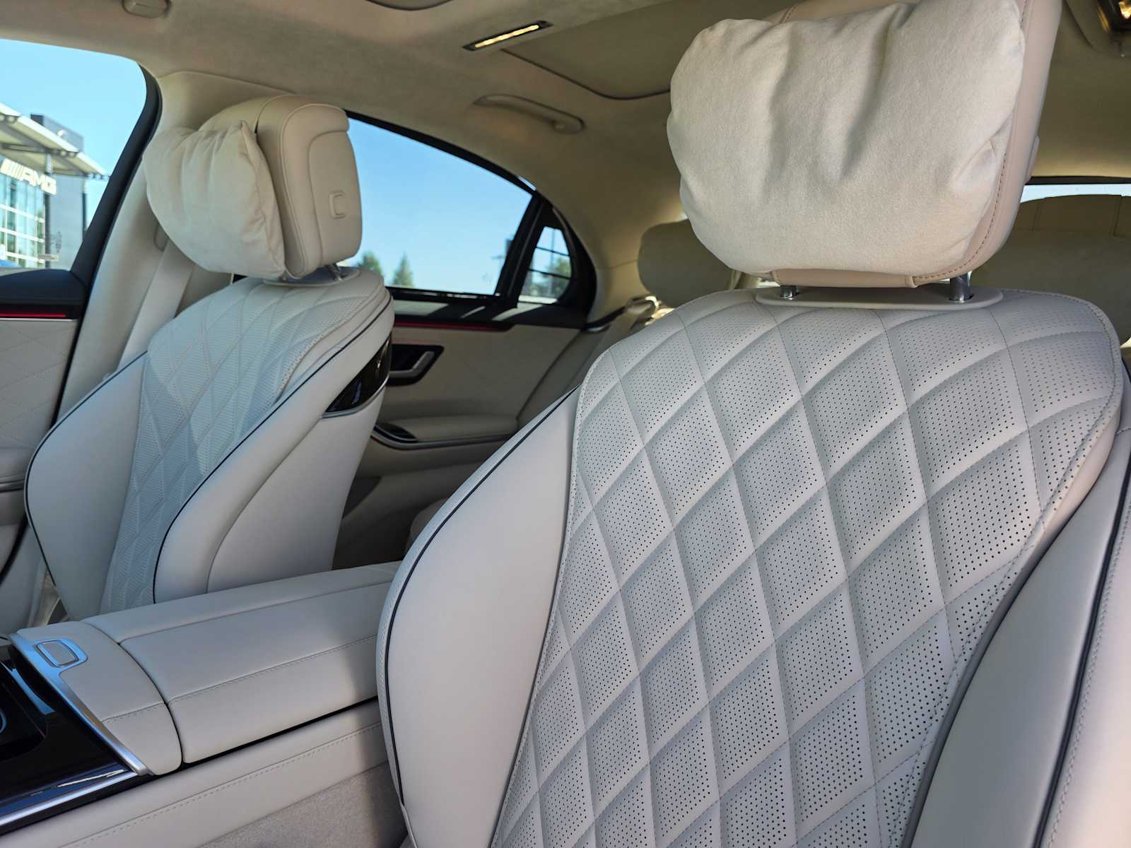 Thumbnail: 2026 Mercedes-Benz S-Class - 14