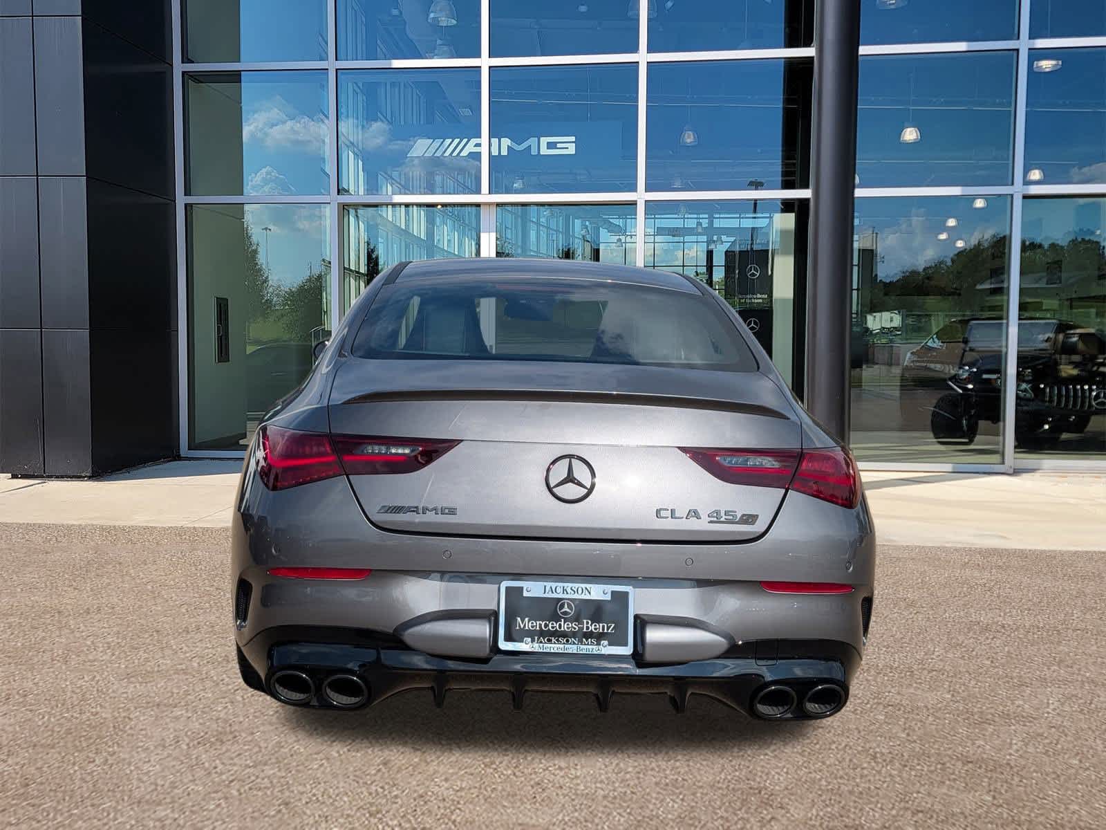 Thumbnail: 2026 Mercedes-Benz CLA - 5