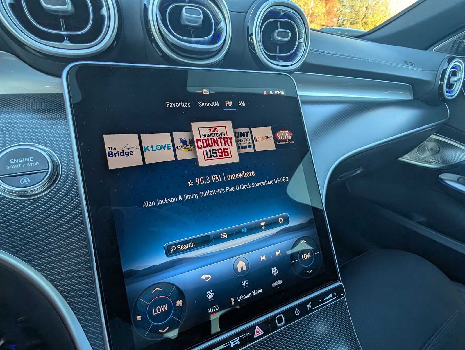 Thumbnail: 2026 Mercedes-Benz C-Class - 11