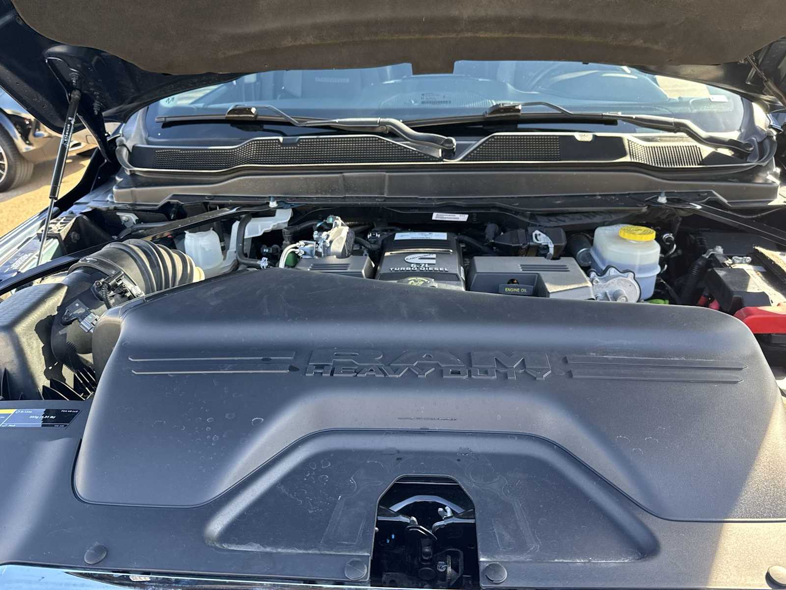 Thumbnail: 2024 RAM 3500 - 13