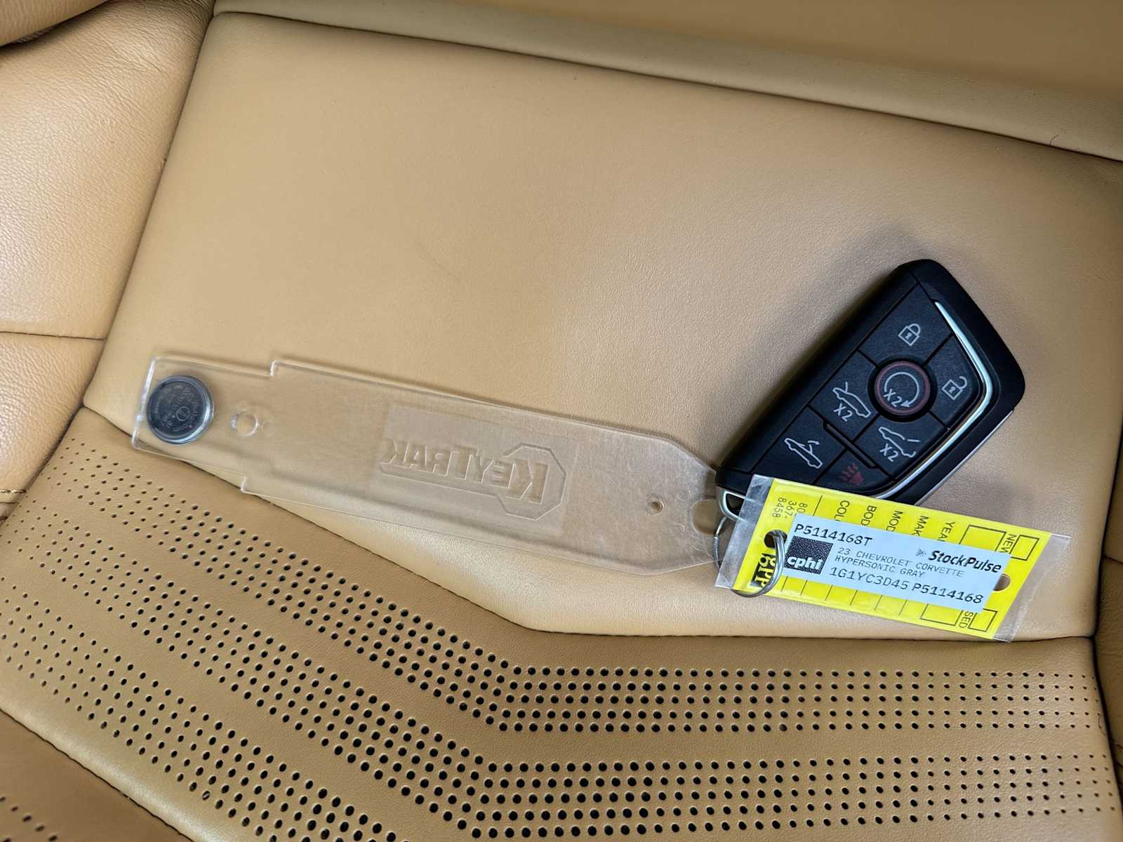 Thumbnail: 2023 Chevrolet Corvette - 27