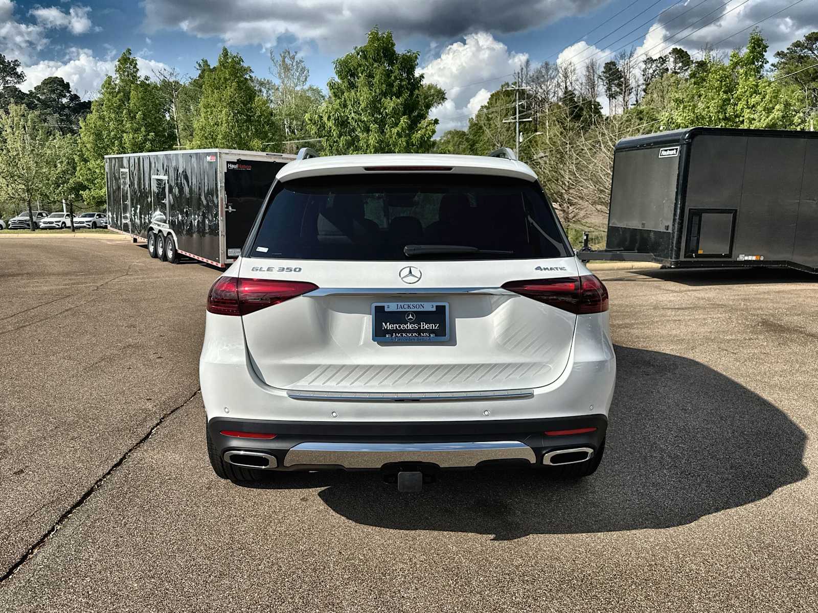 Thumbnail: 2026 Mercedes-Benz GLE - 7