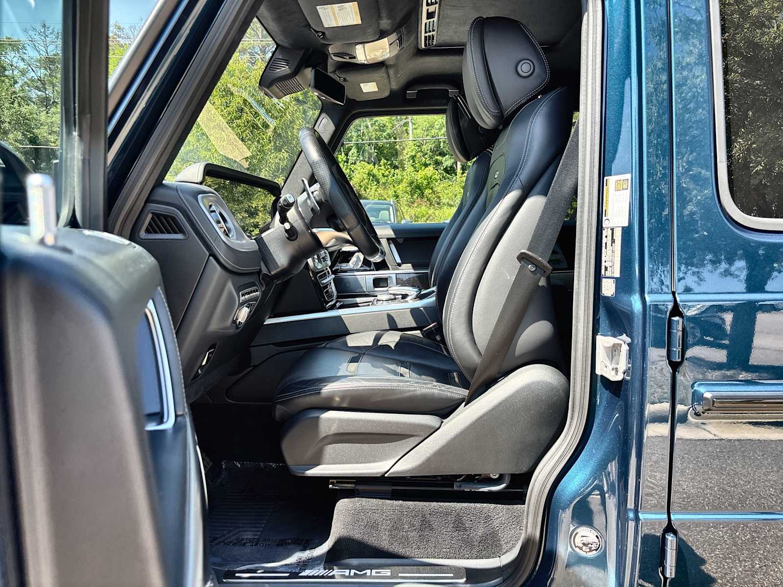 Thumbnail: 2024 Mercedes-Benz G-Class - 2