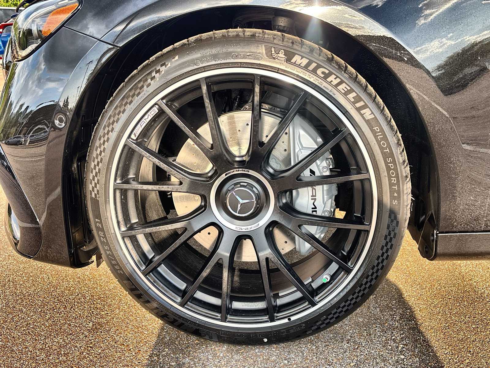 Thumbnail: 2026 Mercedes-Benz E-Class - 14