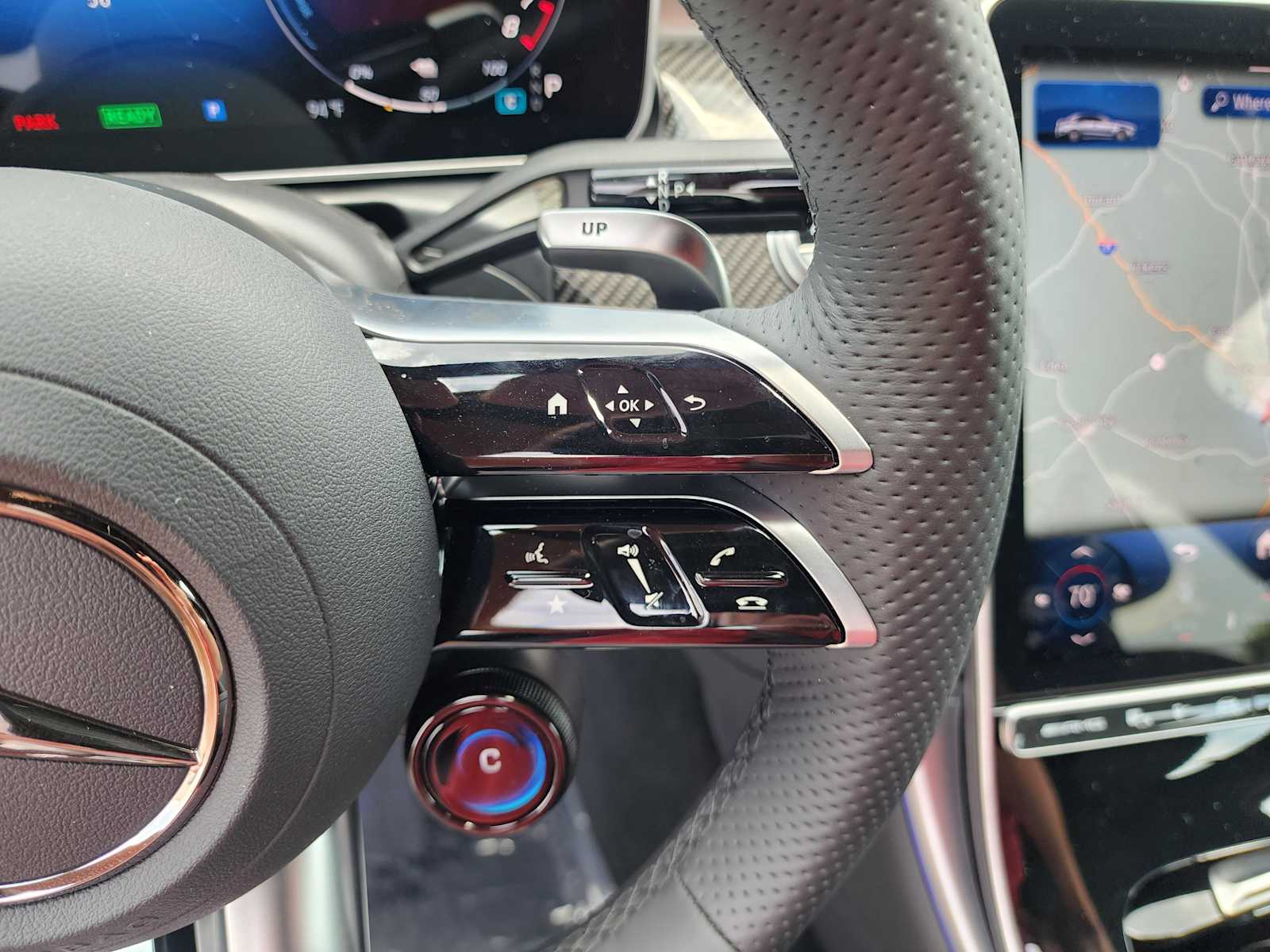 Thumbnail: 2025 Mercedes-Benz C-Class - 19