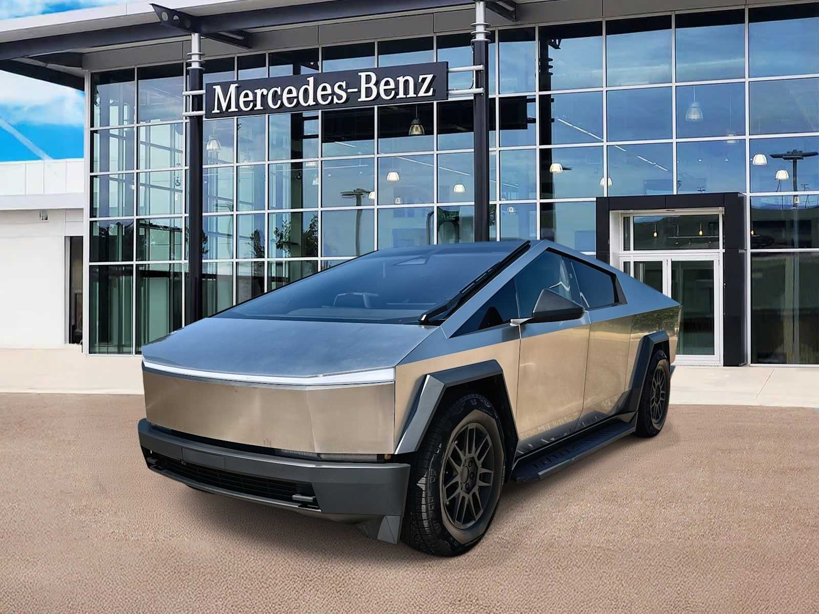 2024 Tesla Cybertruck Cyberbeast -
                  Ridgeland, MS