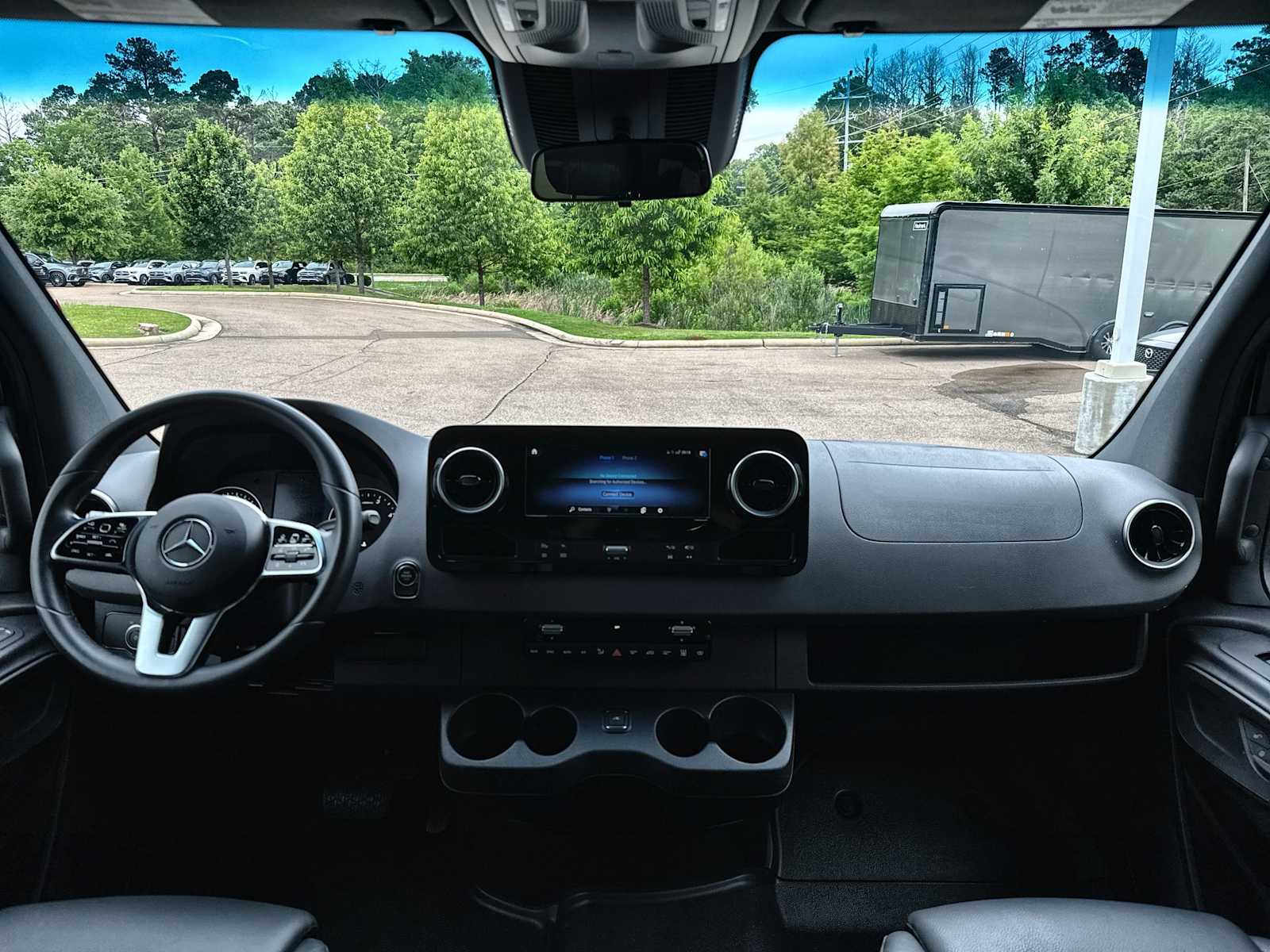 Thumbnail: 2023 Mercedes-Benz Sprinter - 20