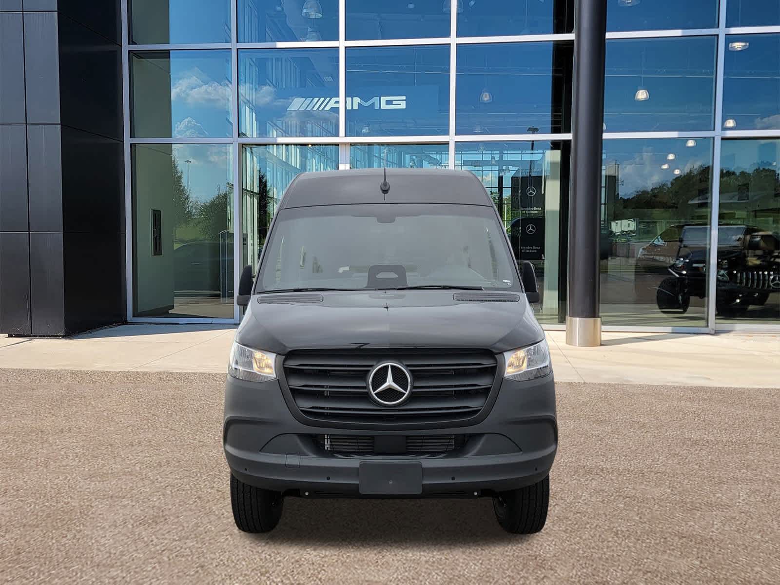 Thumbnail: 2026 Mercedes-Benz Sprinter - 2