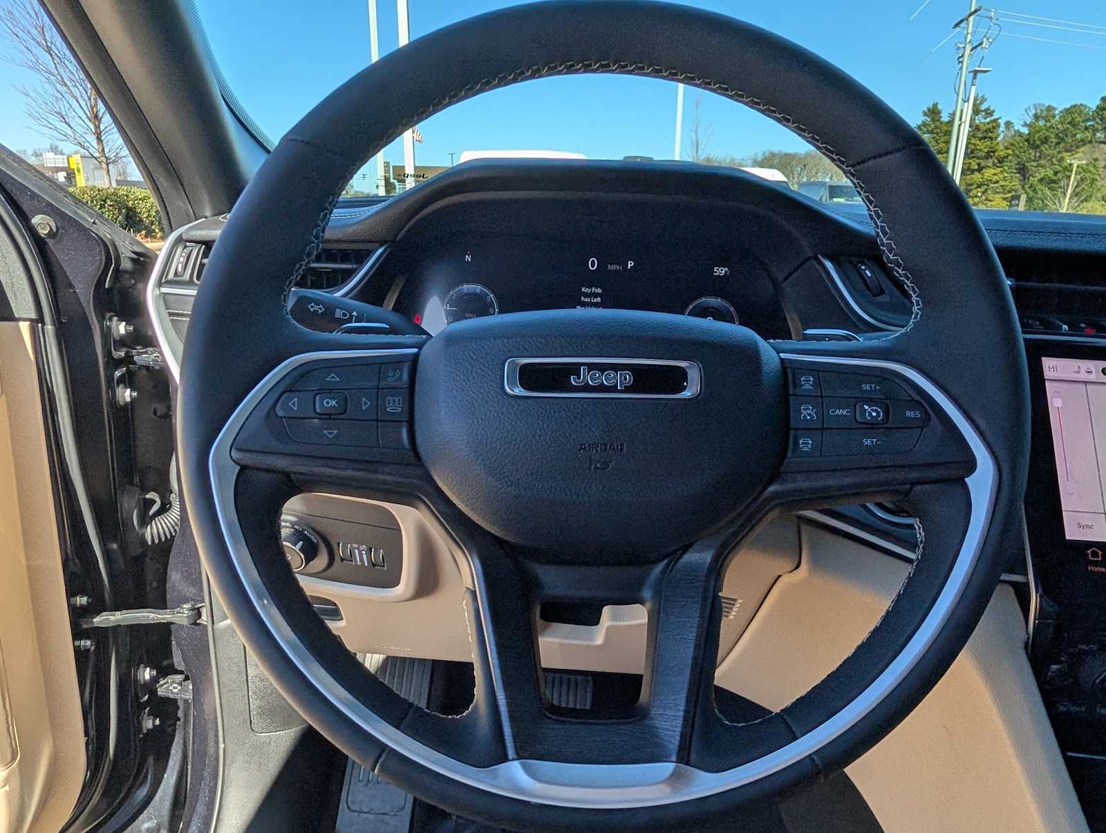 Thumbnail: 2024 Jeep Grand Cherokee - 8