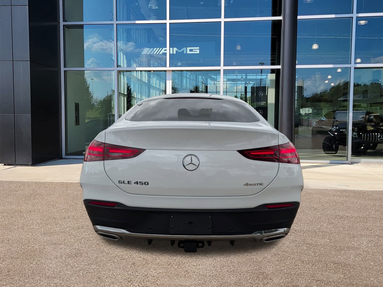 Thumbnail: 2026 Mercedes-Benz GLE - 4