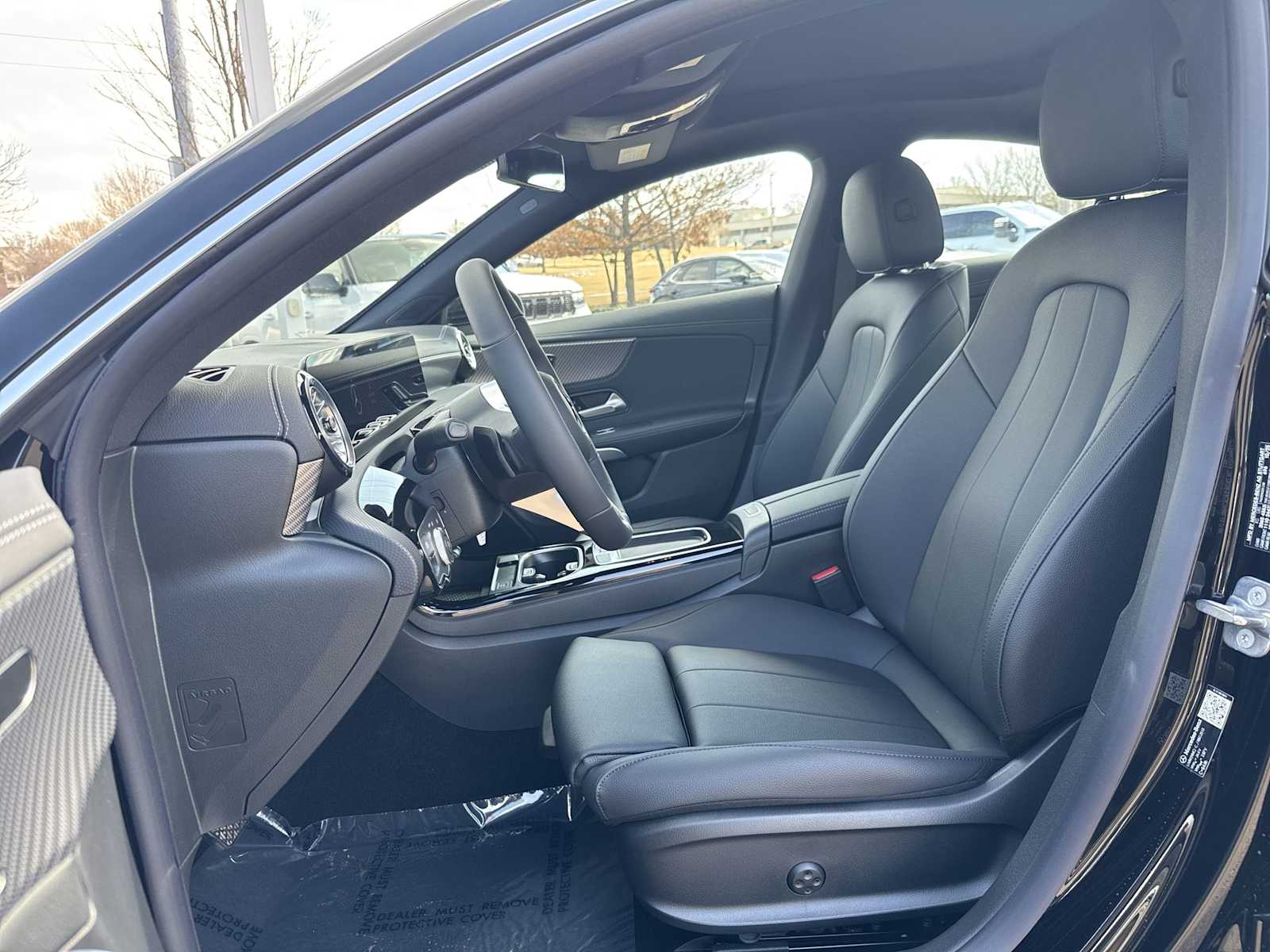 Thumbnail: 2026 Mercedes-Benz CLA - 15