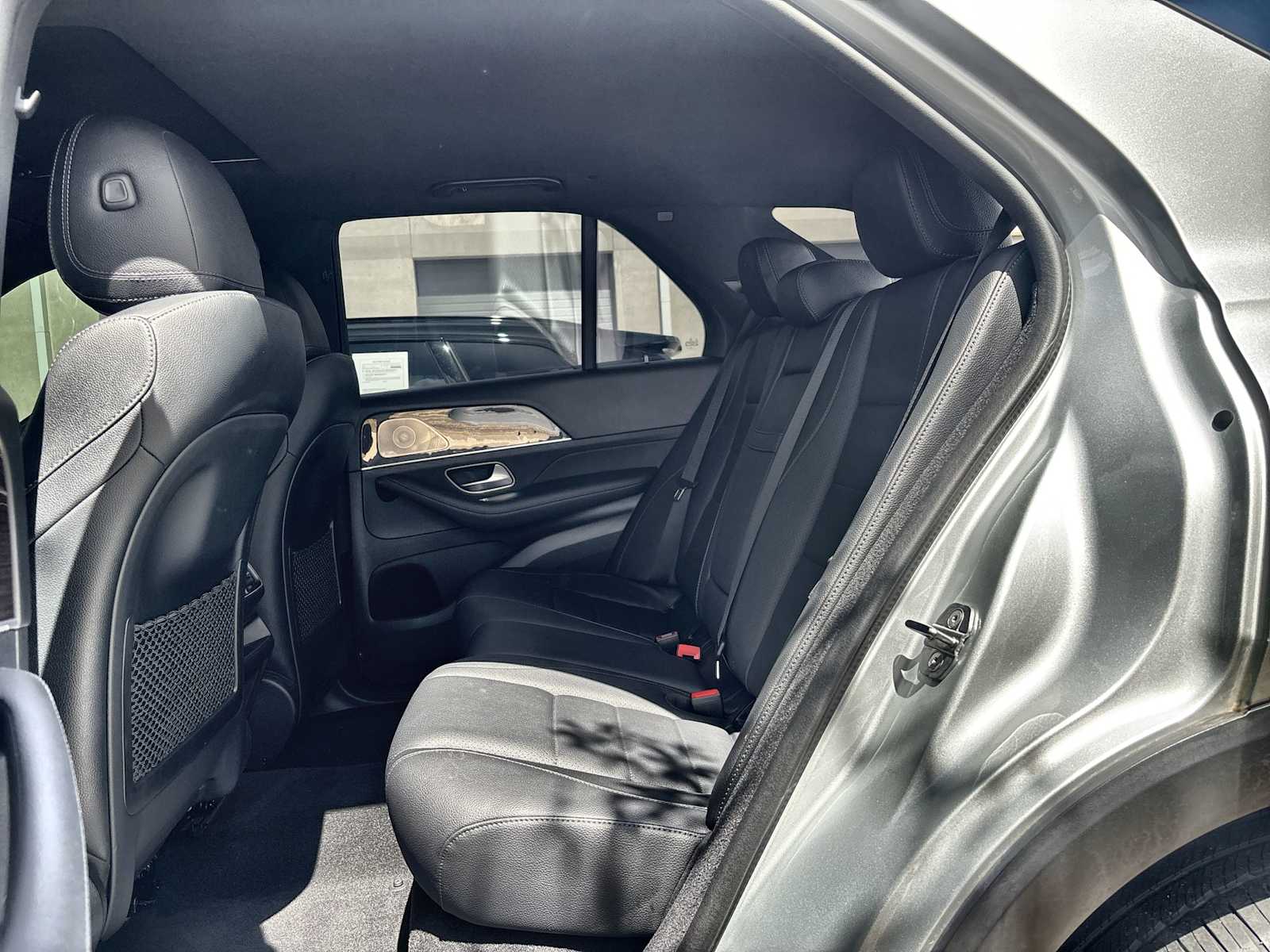 Thumbnail: 2021 Mercedes-Benz GLE - 4