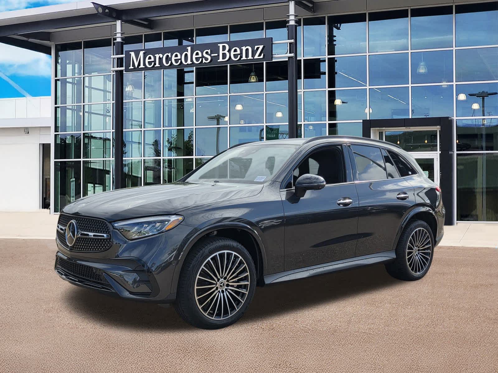 Thumbnail: 2025 Mercedes-Benz GLC - 1