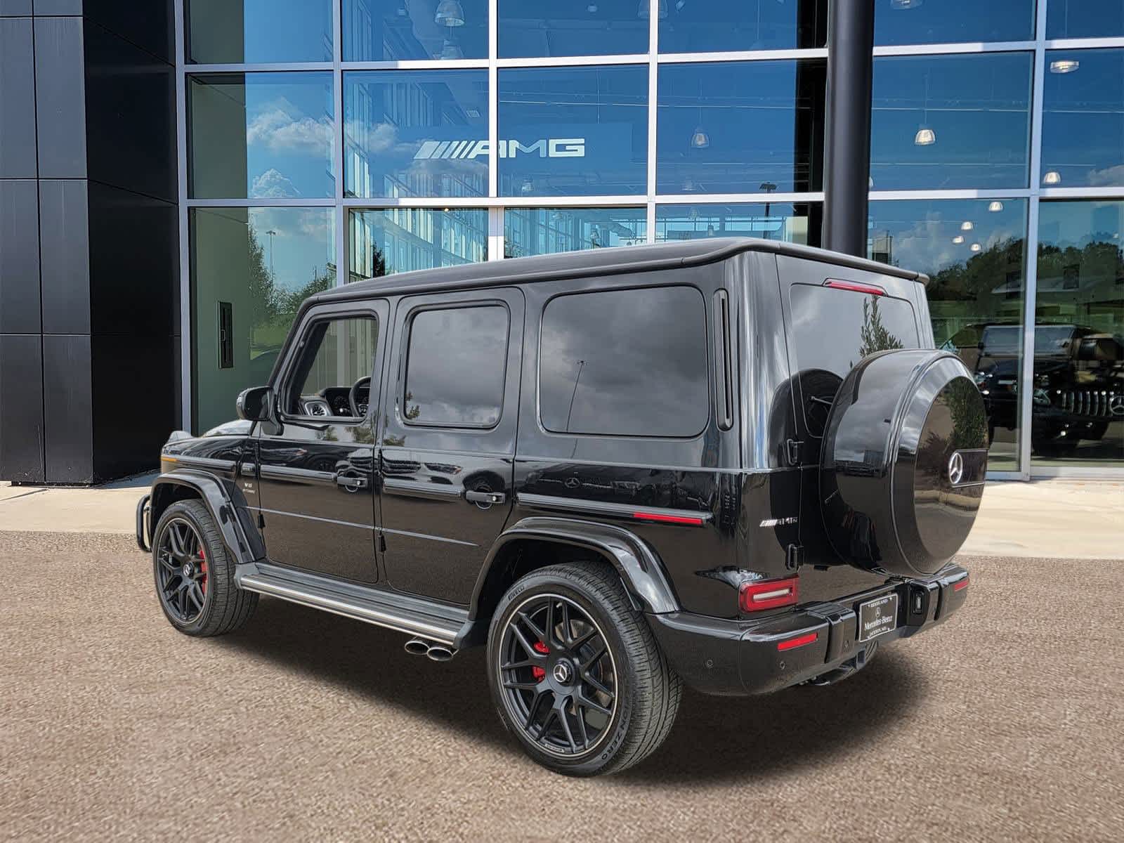 Thumbnail: 2022 Mercedes-Benz G-Class - 7
