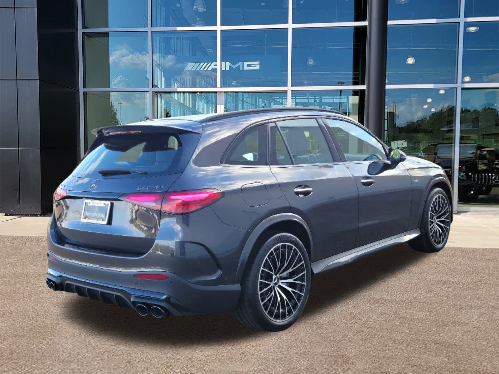 2025 Mercedes-Benz GLC 43 AMG 26