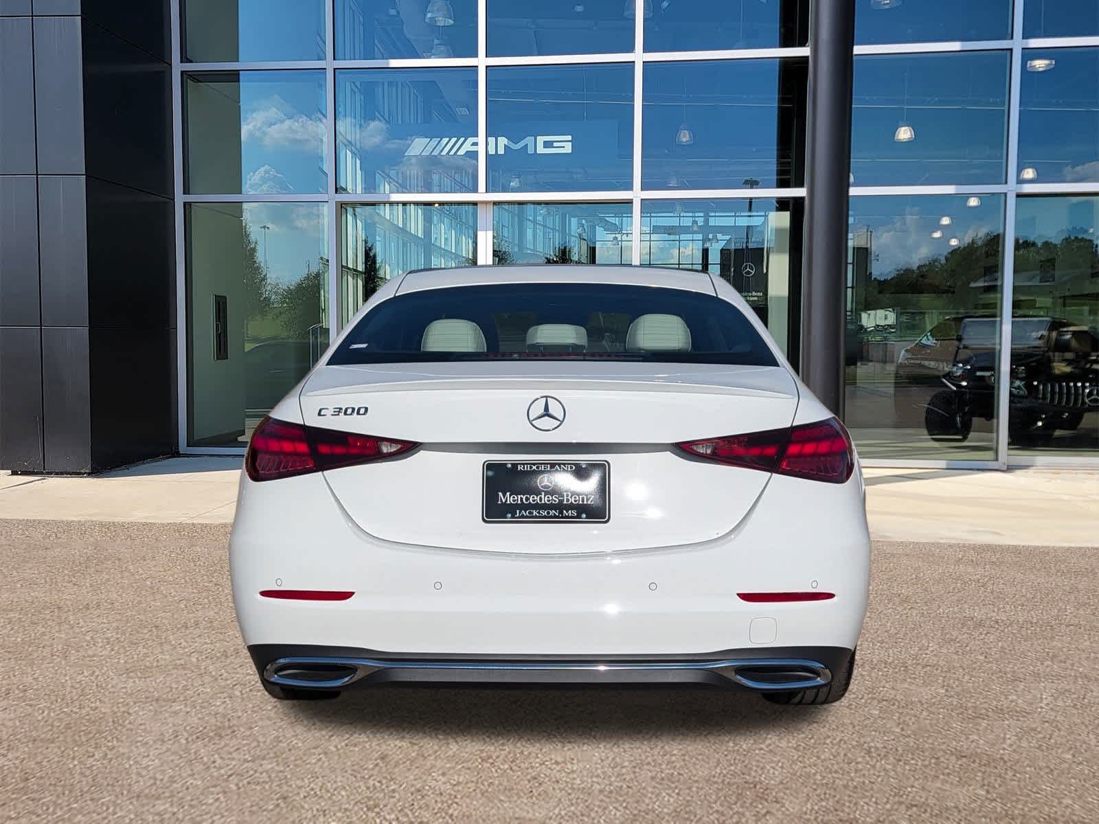 Thumbnail: 2026 Mercedes-Benz C-Class - 3