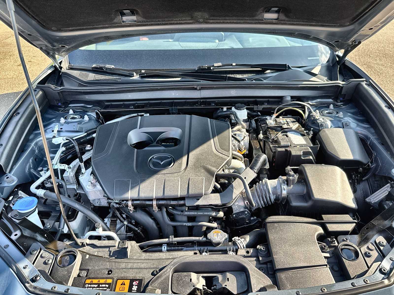 Thumbnail: 2023 Mazda CX-30 - 13