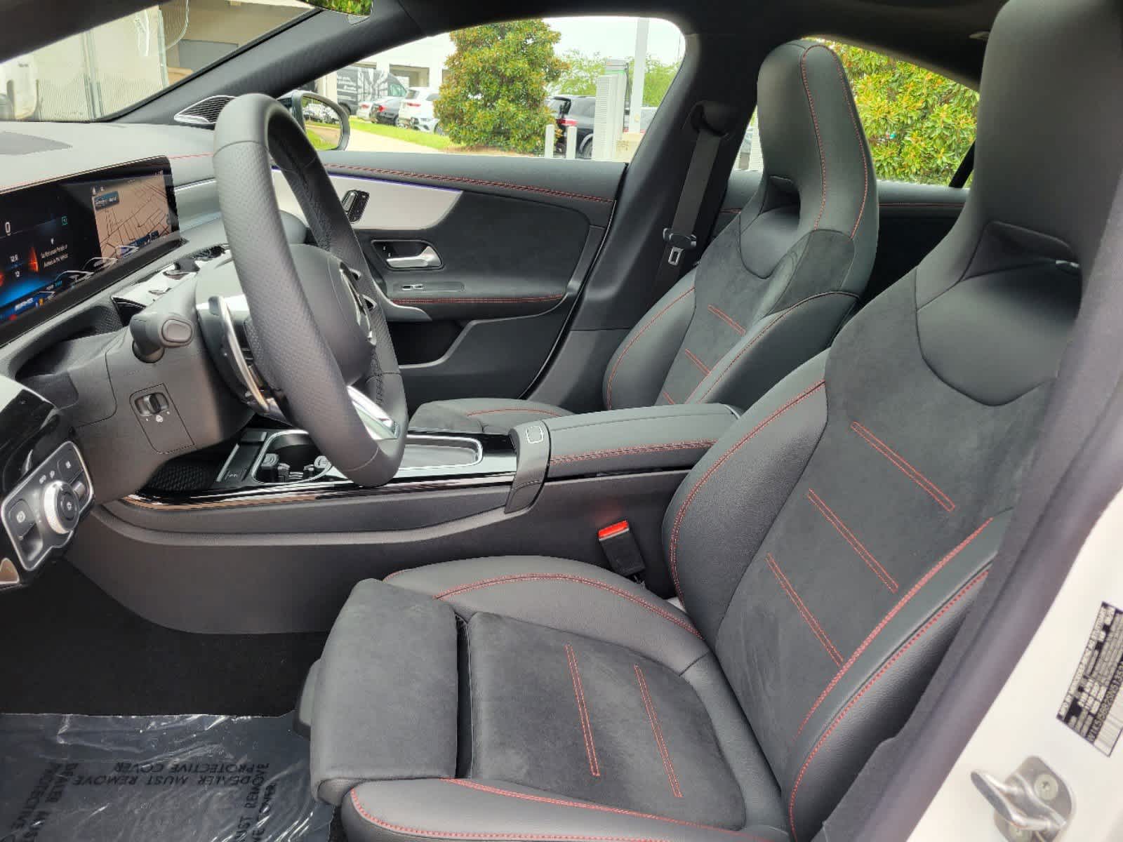 Thumbnail: 2025 Mercedes-Benz CLA - 9