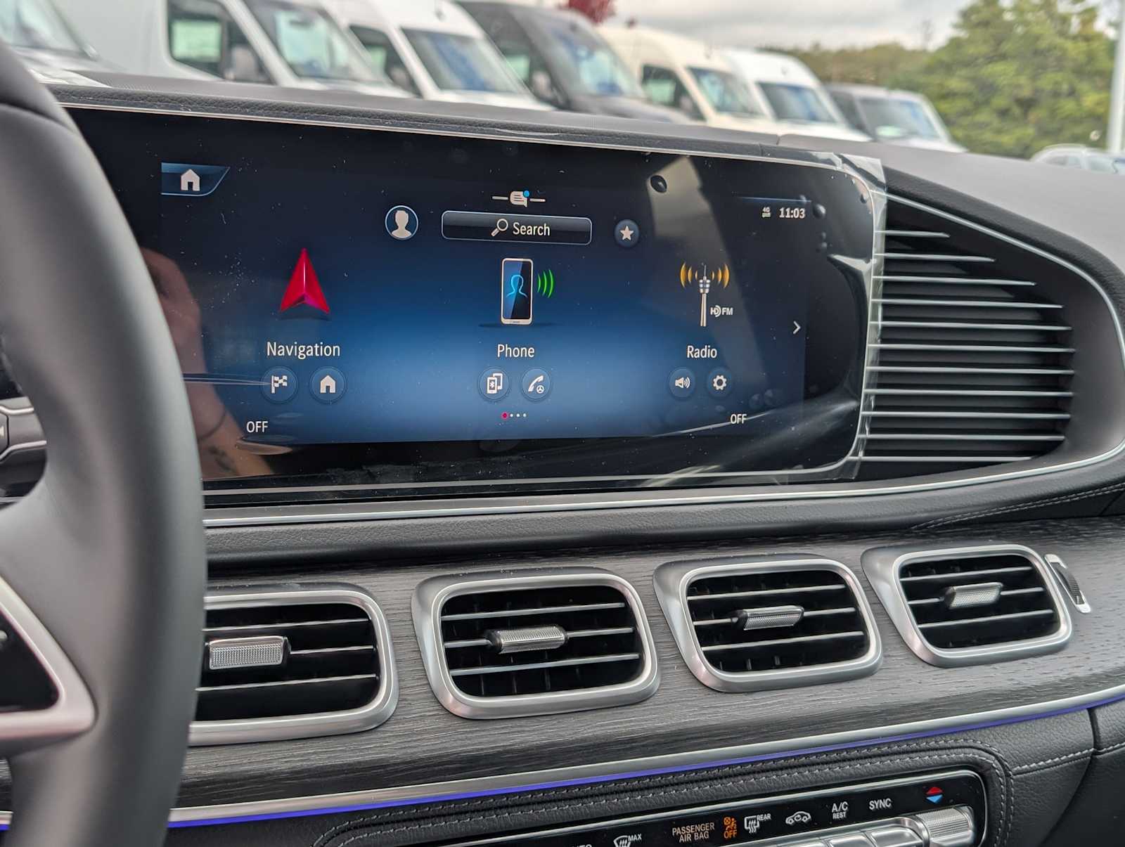 Thumbnail: 2026 Mercedes-Benz GLE - 10