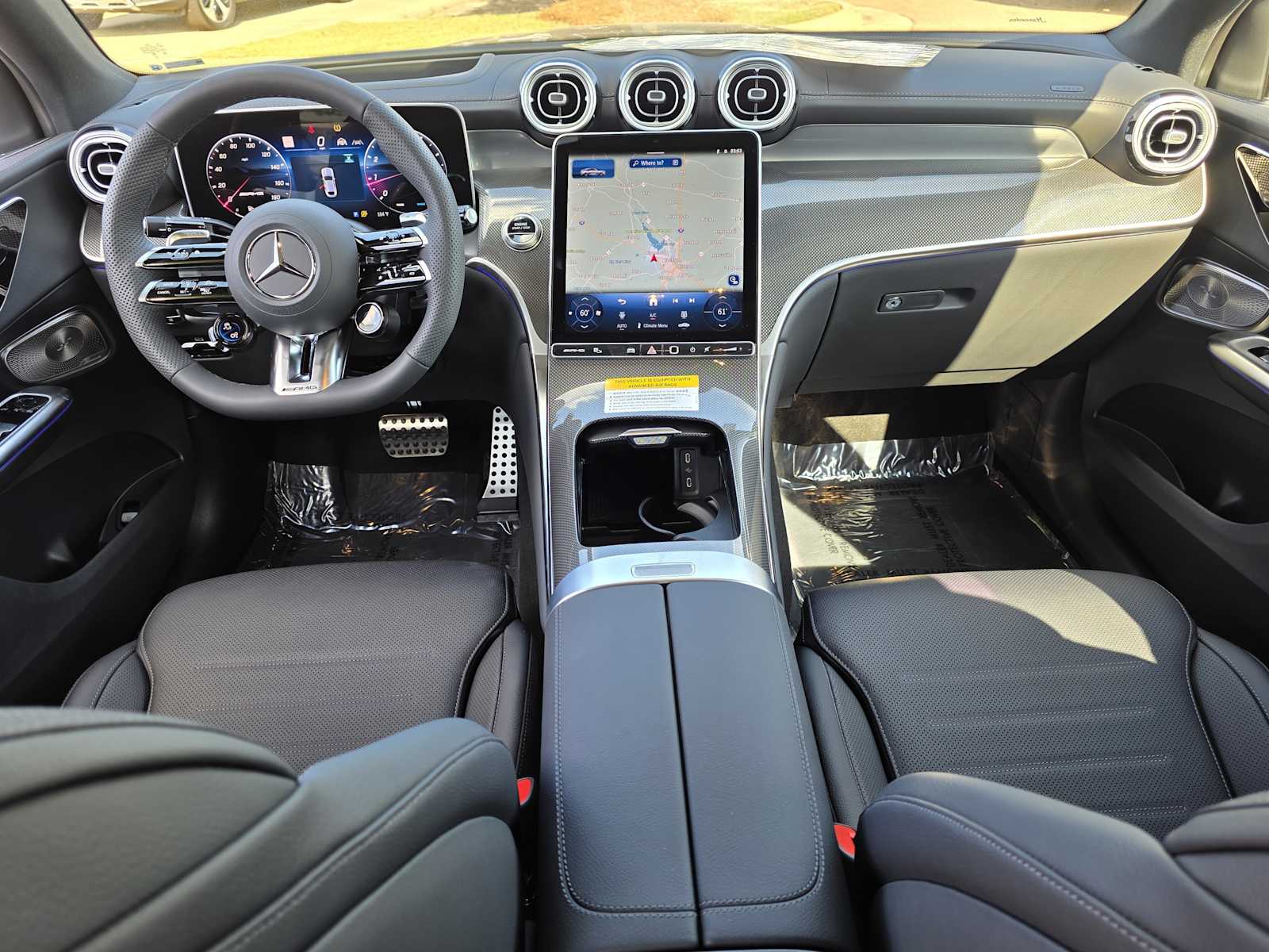 Thumbnail: 2026 Mercedes-Benz GLC - 7